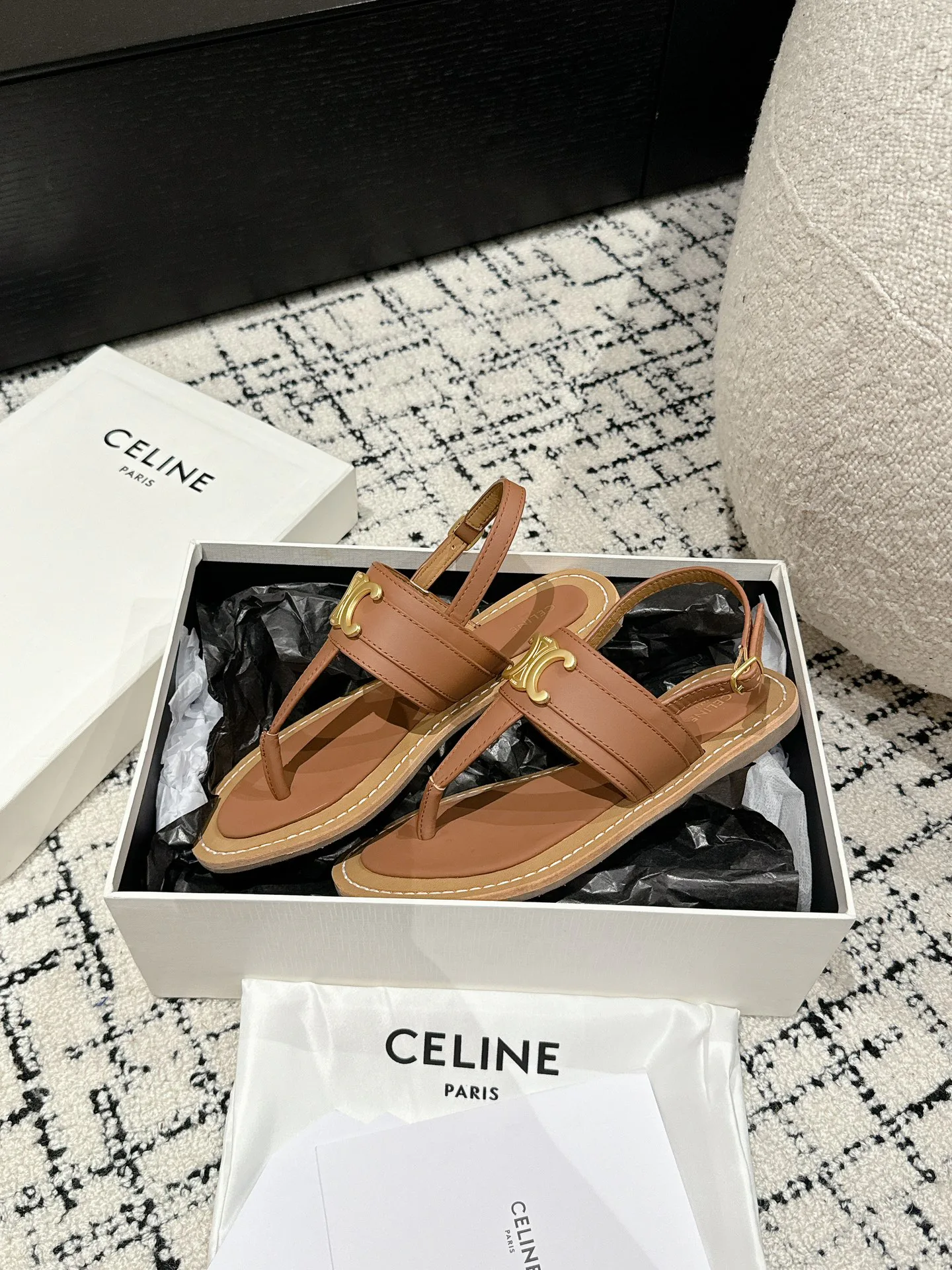 Сандалии Женские Celine 8597