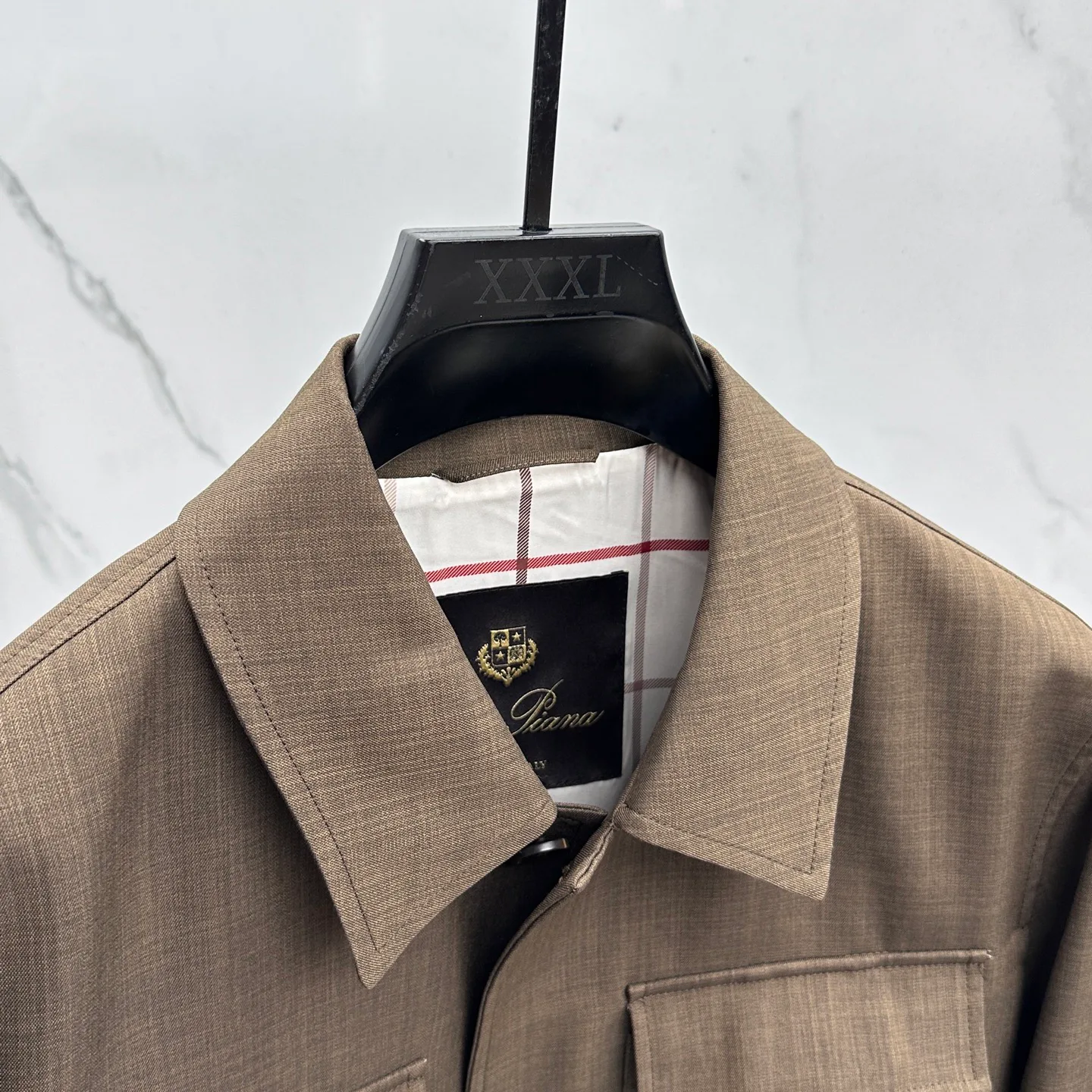 Куртки И Пуховики Мужские Loro Piana 18246777