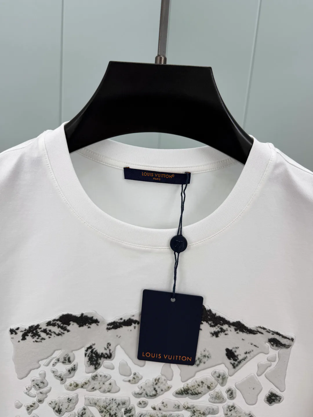 Футболки Мужские Louis Vuitton 1297256
