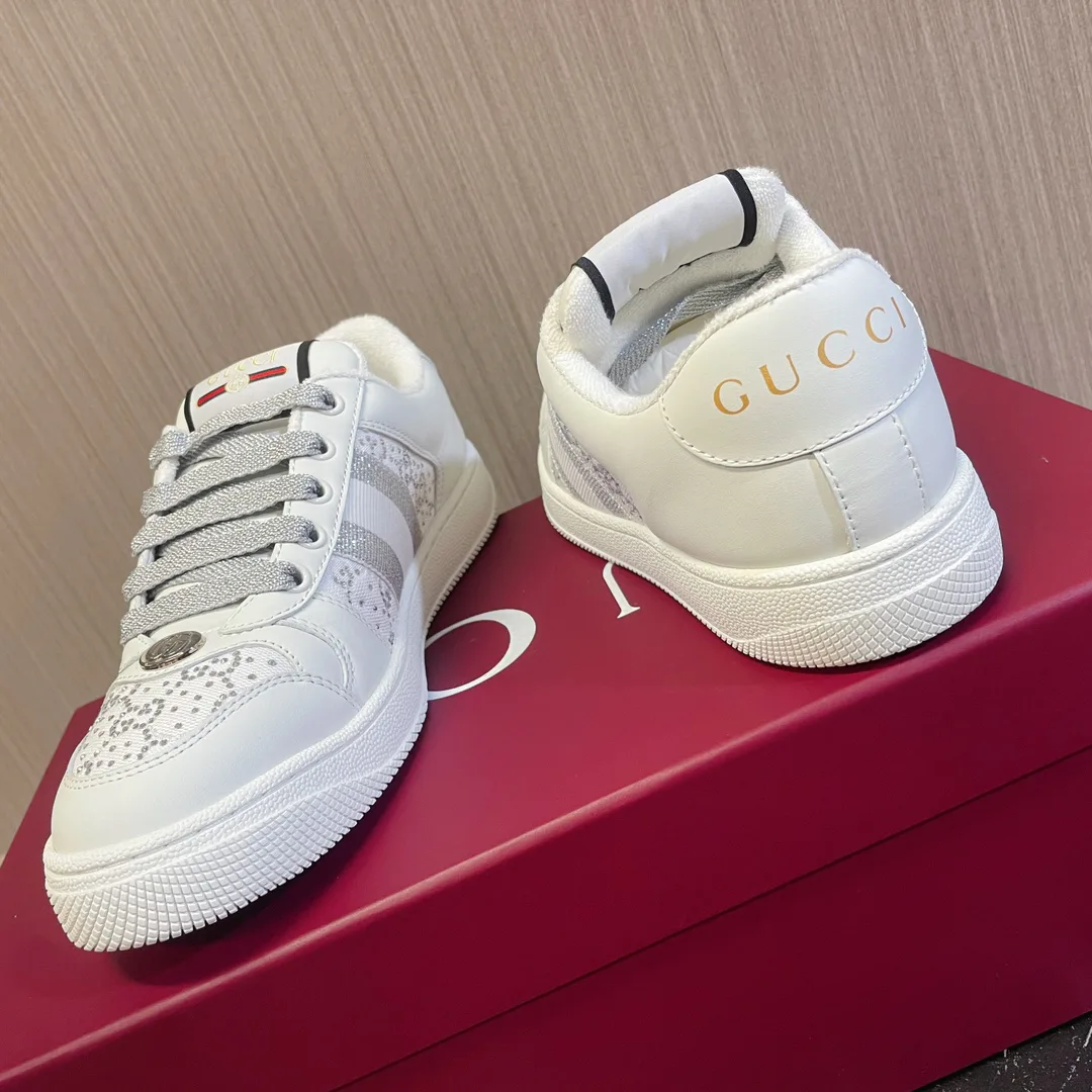 Кроссовки Женские Gucci 18011366