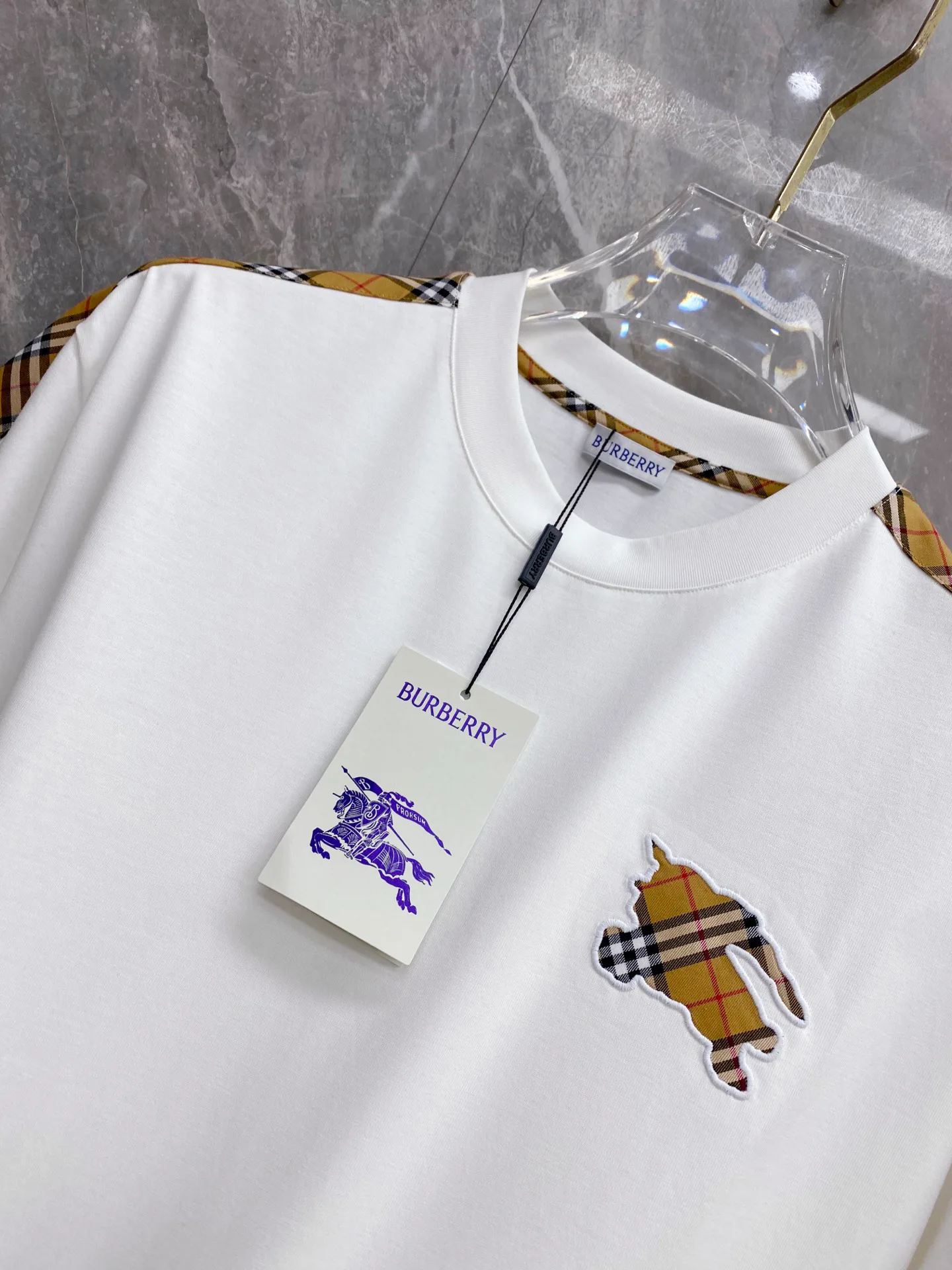 Футболки Мужские Burberry 13441987