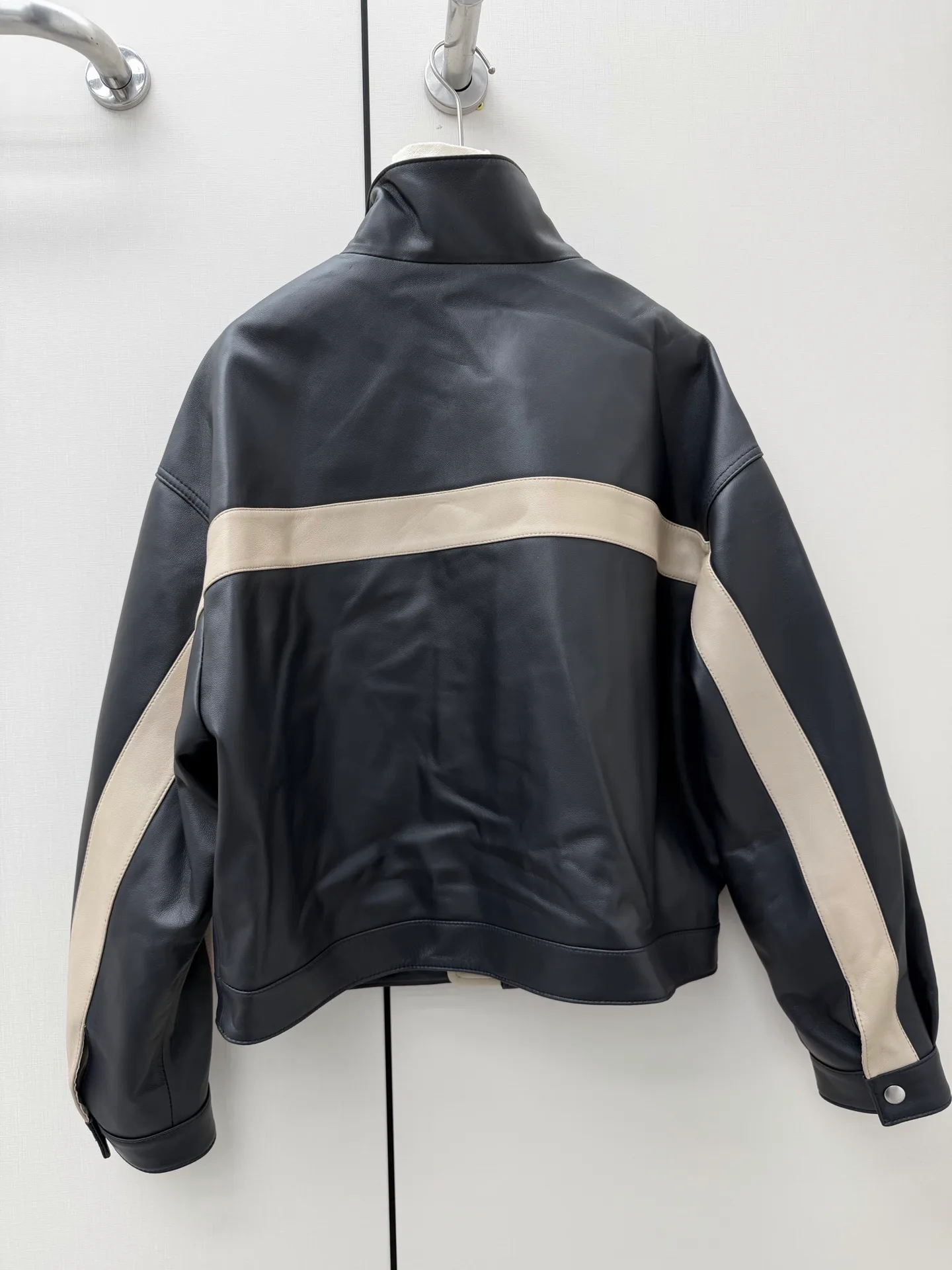Кожаные Куртки И Дублёнки Женские Saint Laurent 18064830