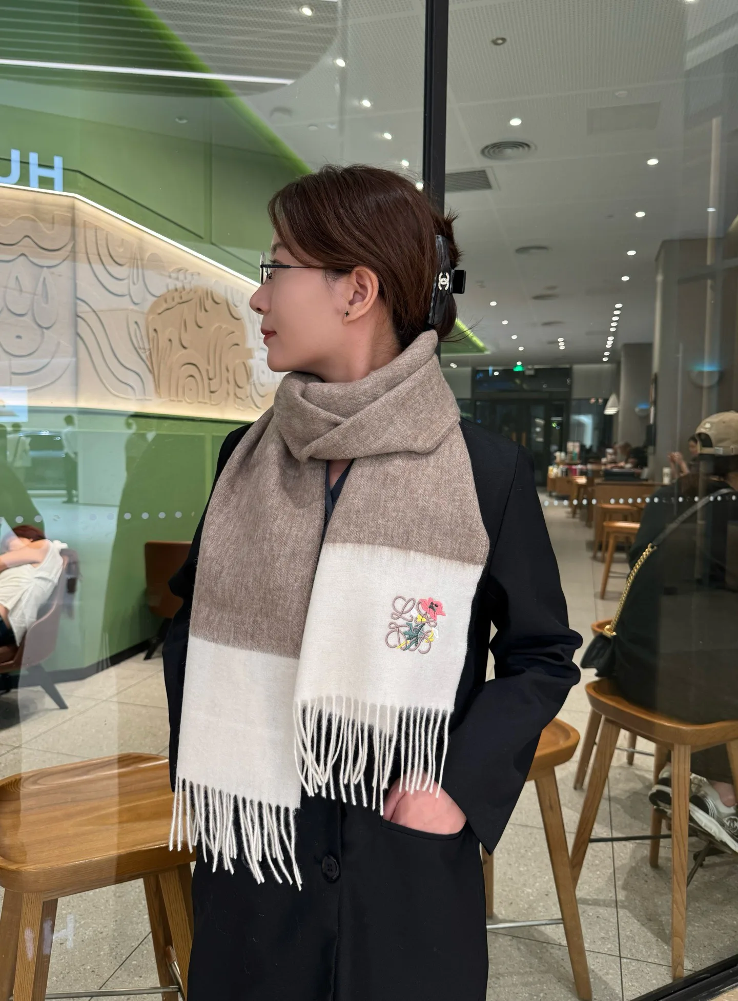 Шарфы Loewe 832093