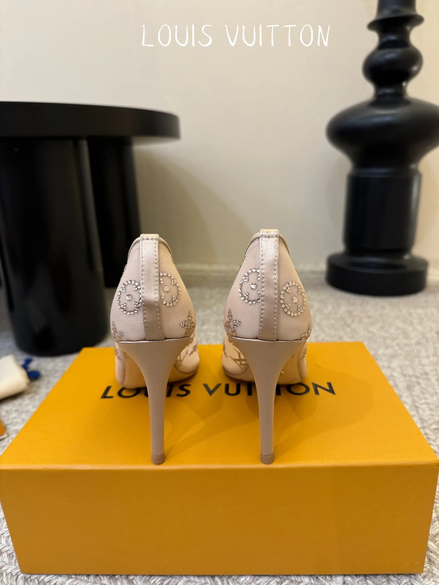Туфли Женские Louis Vuitton 11870448