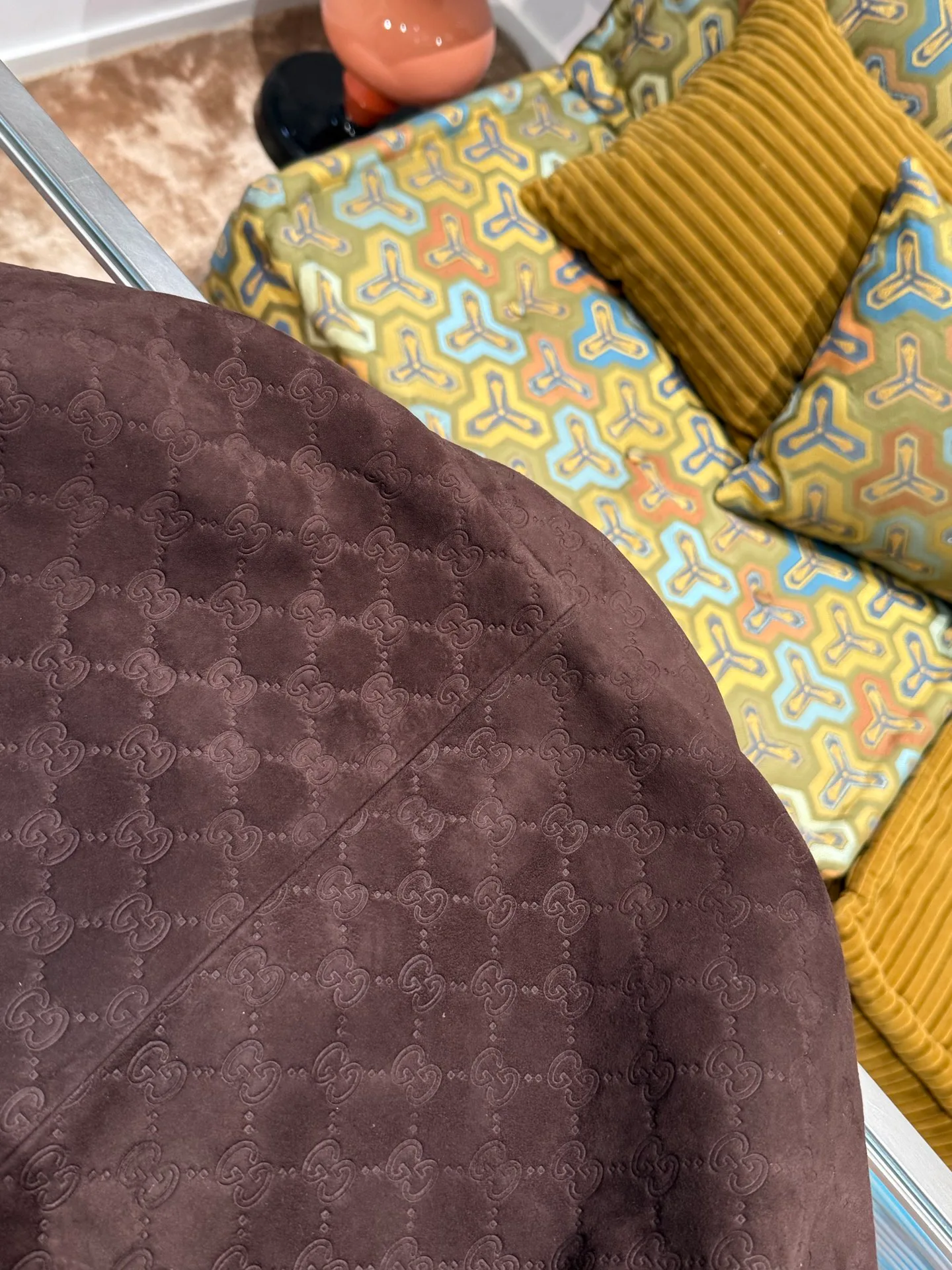 Куртки И Пуховики Мужские Gucci 608615