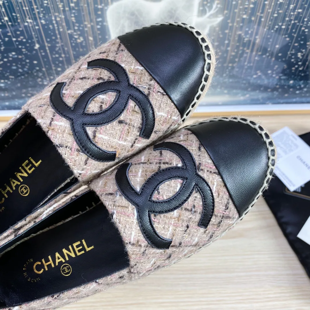 Слипоны Женские Chanel 10311215