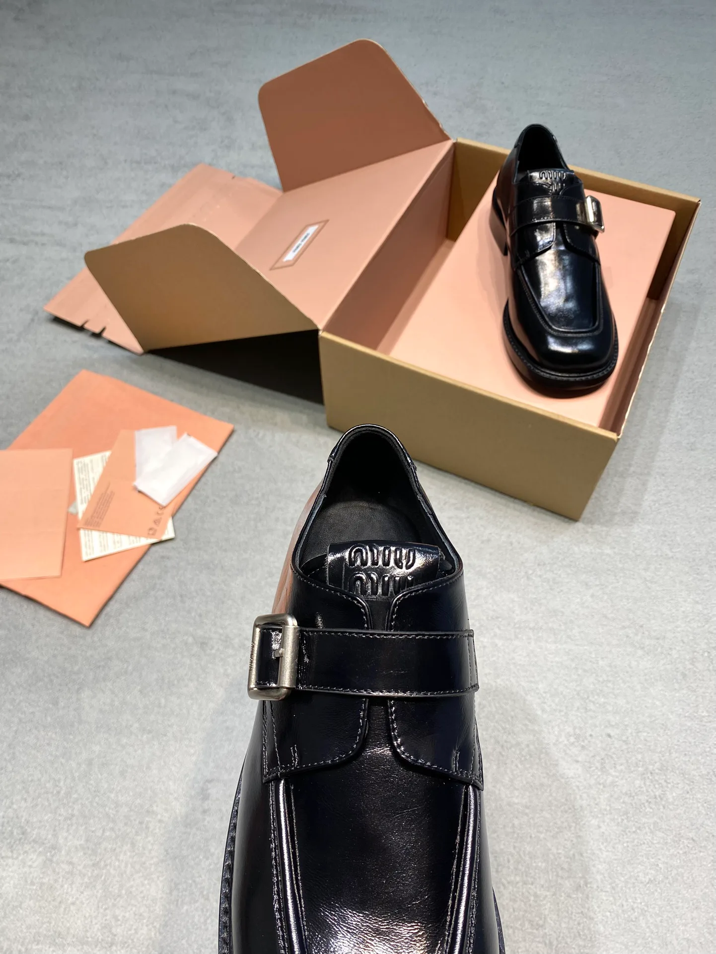 Лоферы И Мокасины Женские Miu Miu 364835