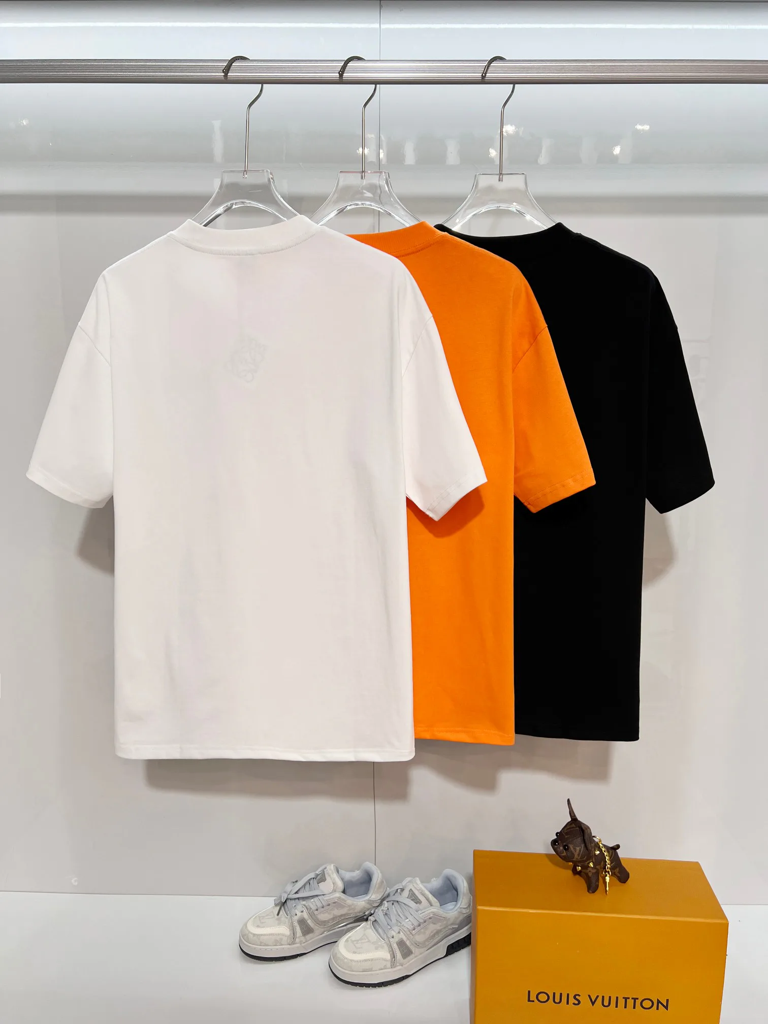 Футболки Мужские Loewe 1276240