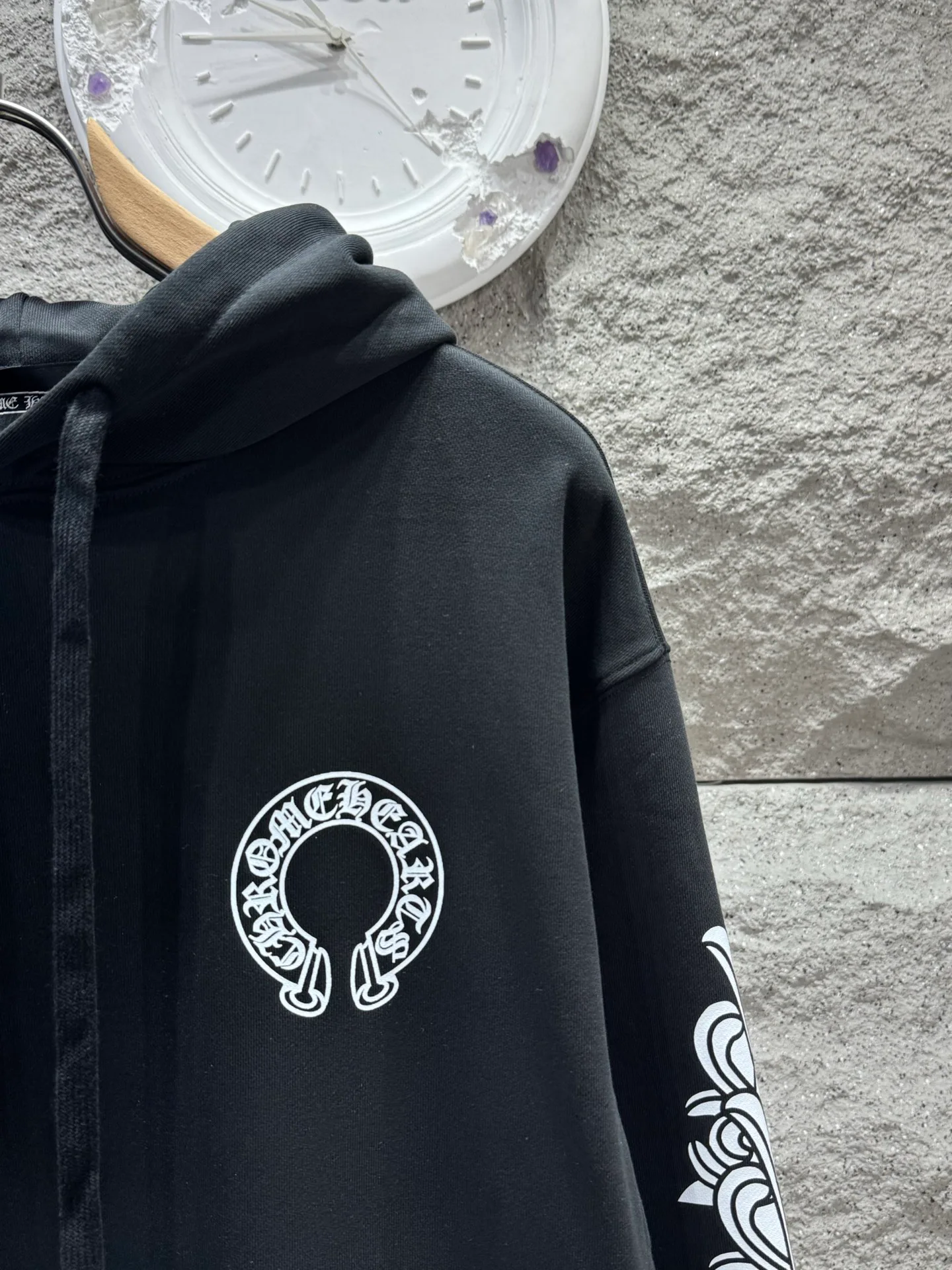 Свитшоты И Худи Мужские Chrome Hearts 18109471