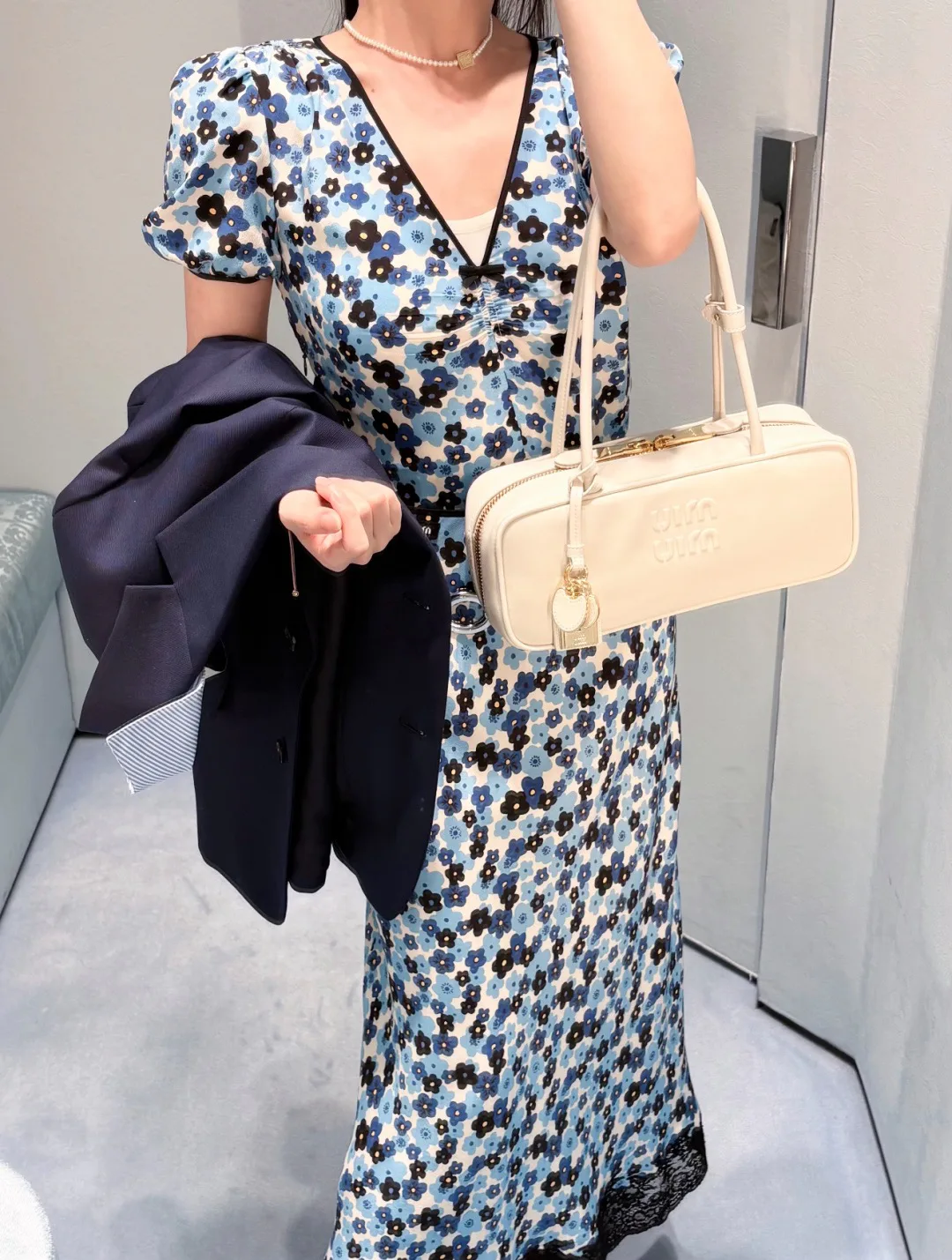 Платья Женские Miu Miu 12681652