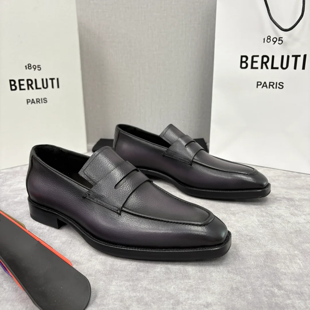 Лоферы И Туфли Мужские Berluti 18117428