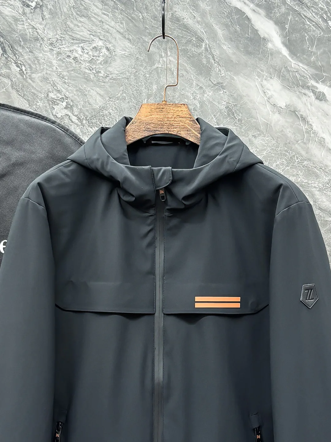 Куртки И Пуховики Мужские Zegna 1797552