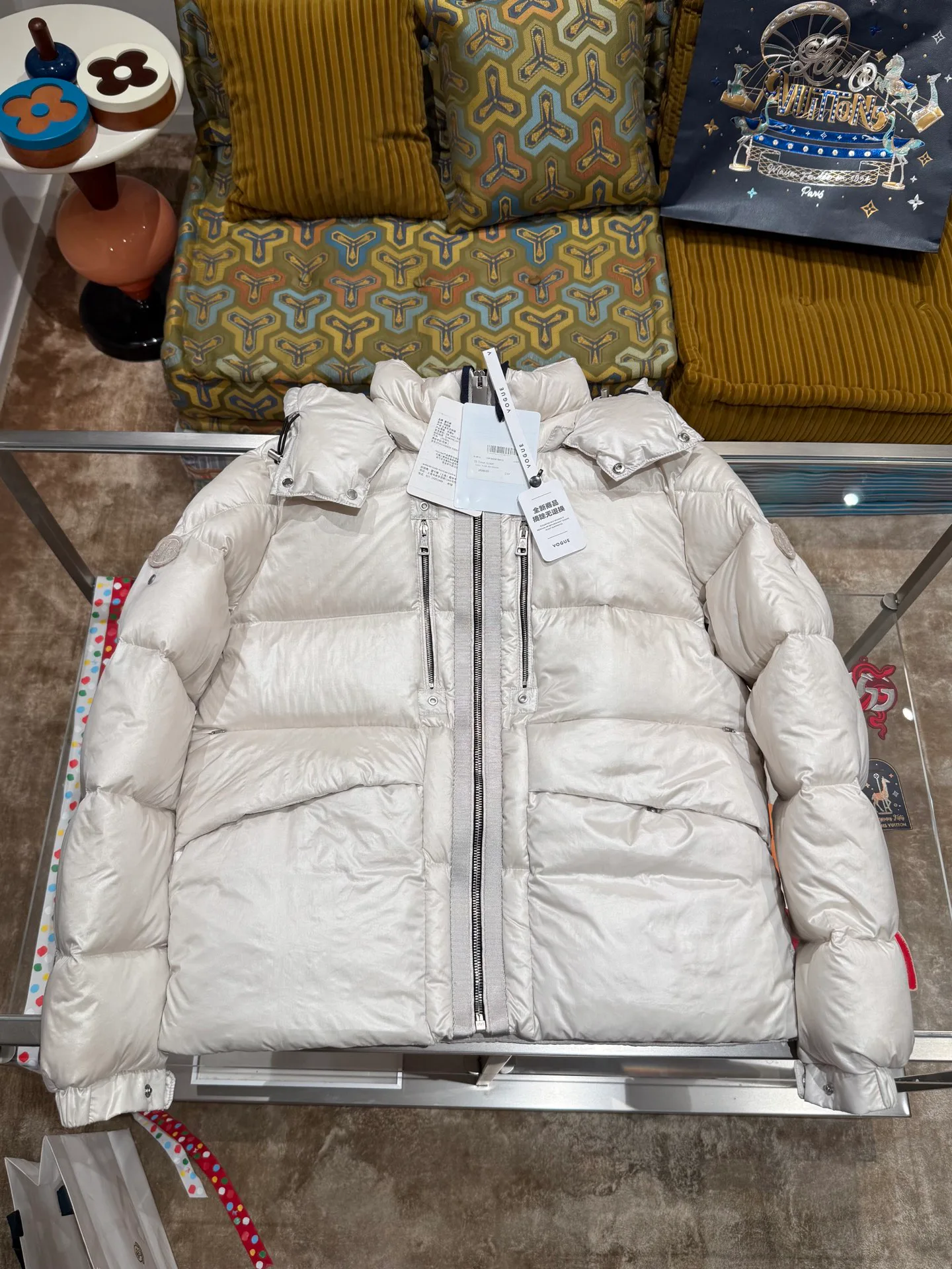Куртки Мужские Moncler 608596
