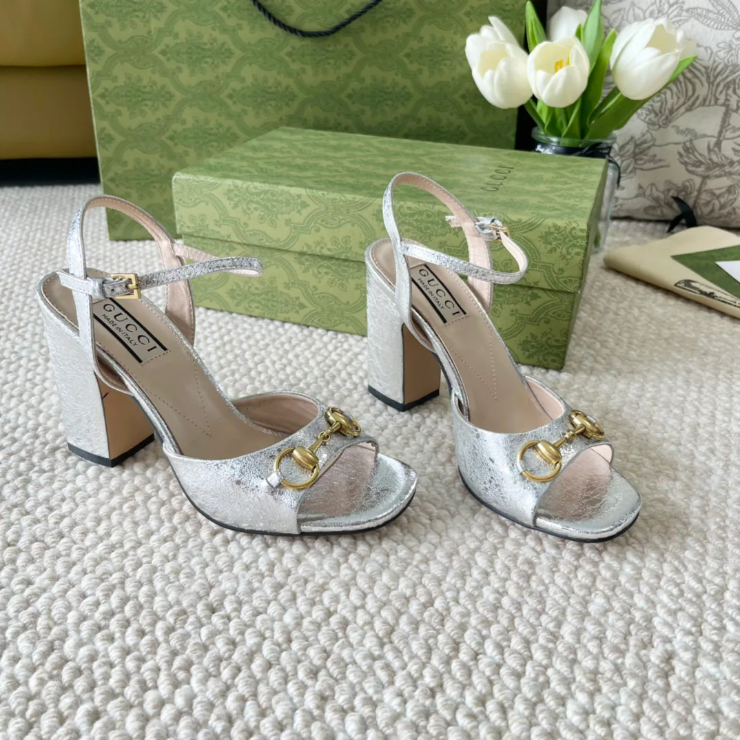 Босоножки Женские Gucci 17614723