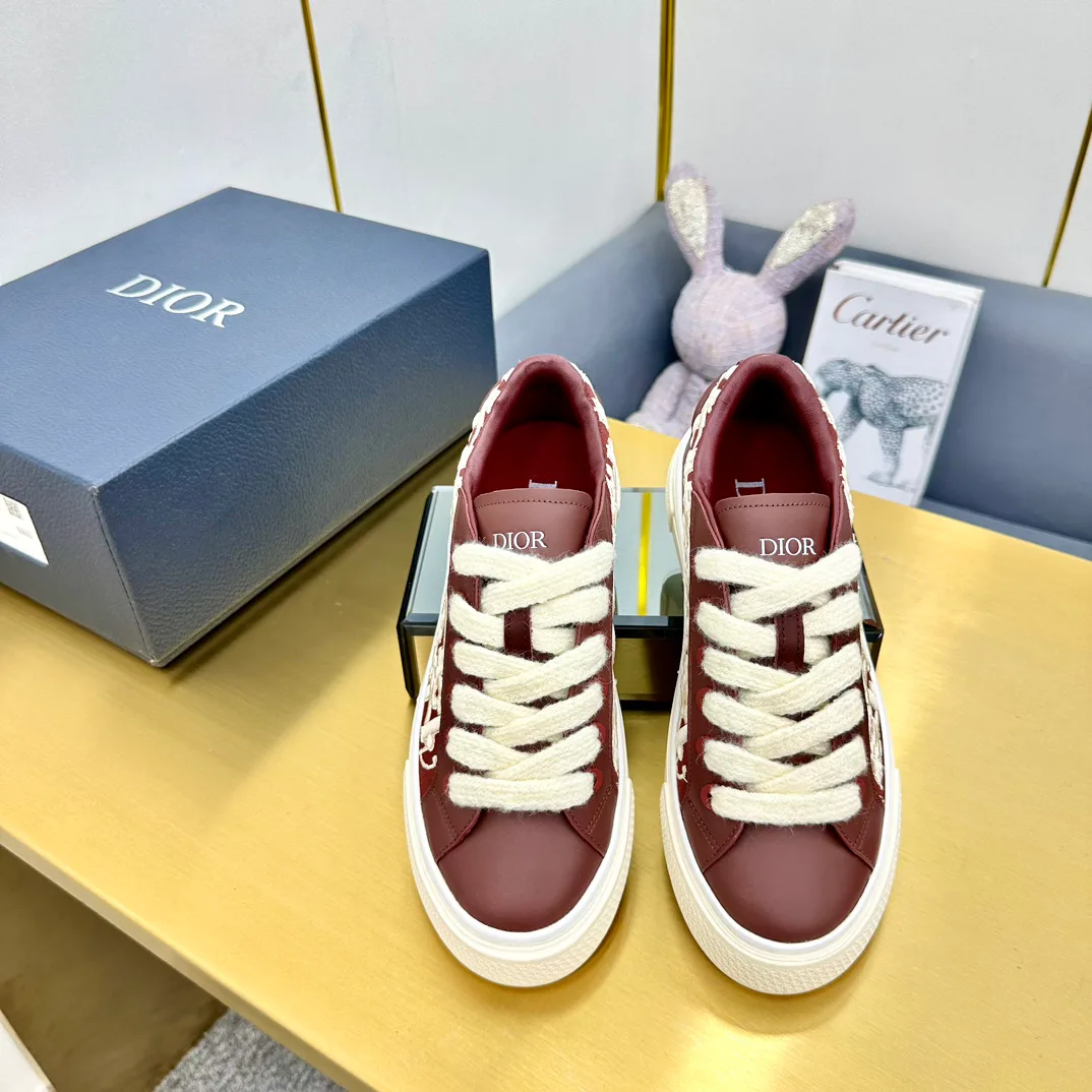 Кроссовки Женские Christian Dior 11276687