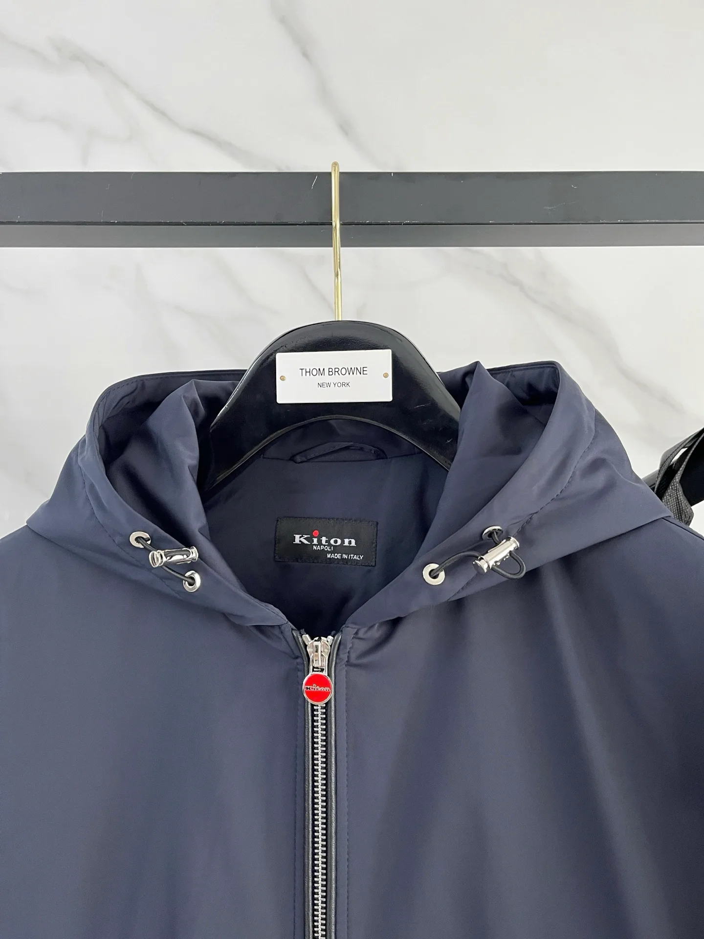 Куртки И Пуховики Мужские Kiton 510010