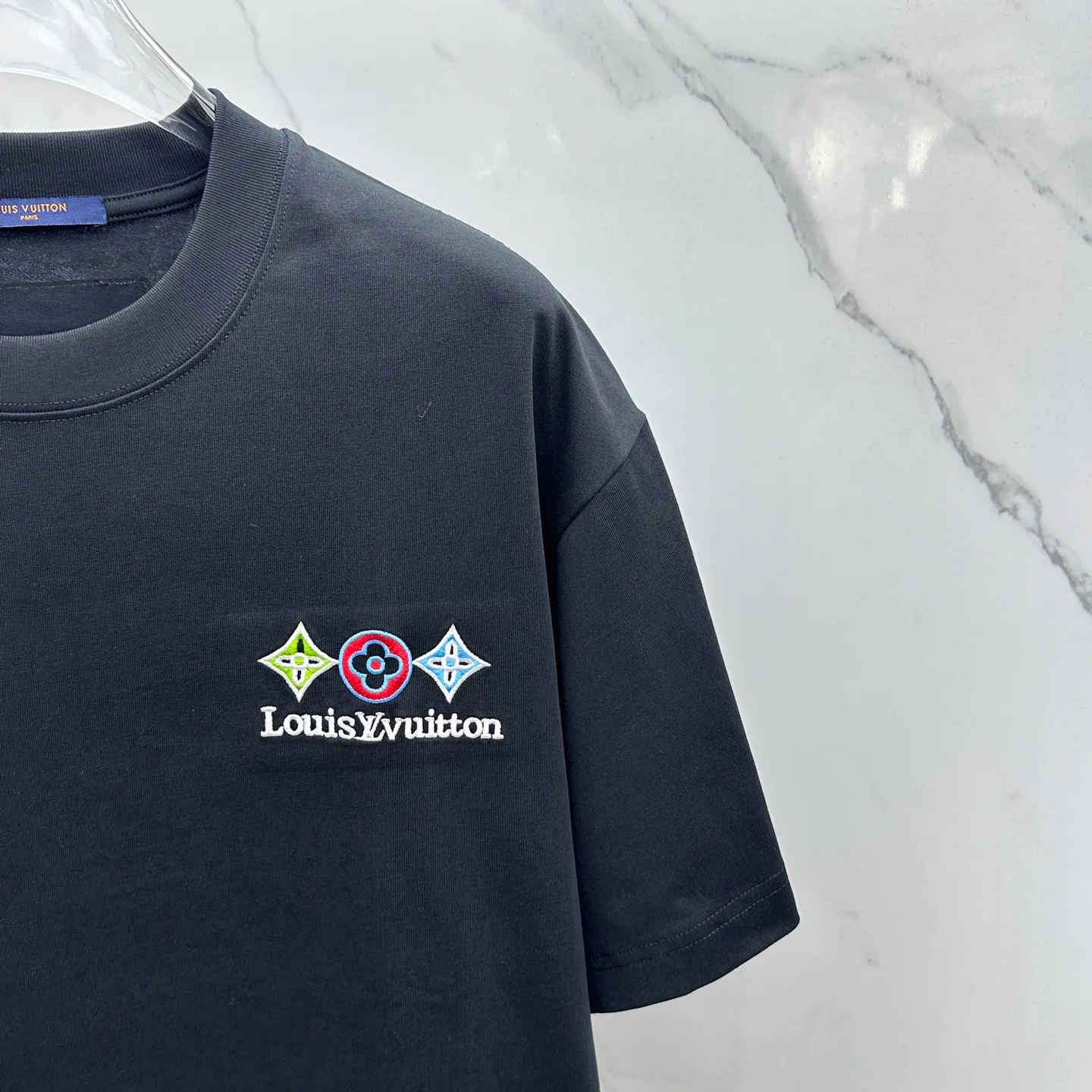 Футболки Мужские Louis Vuitton 1635389