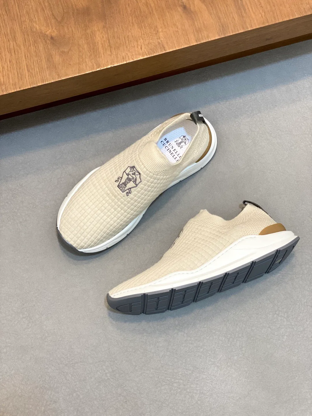 Кроссовки Мужские Brunello Cucinelli 72032