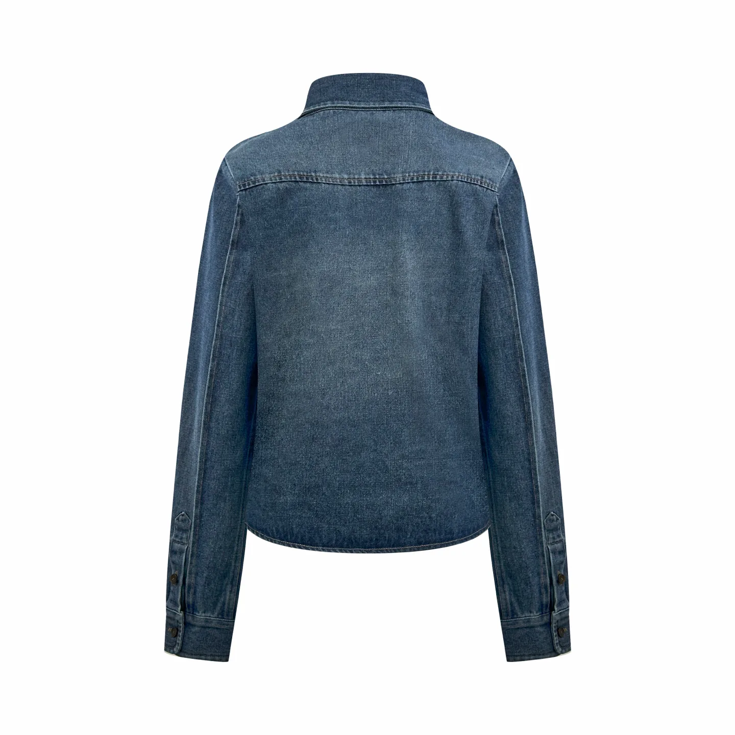 Рубашки Женские Saint Laurent 17953805