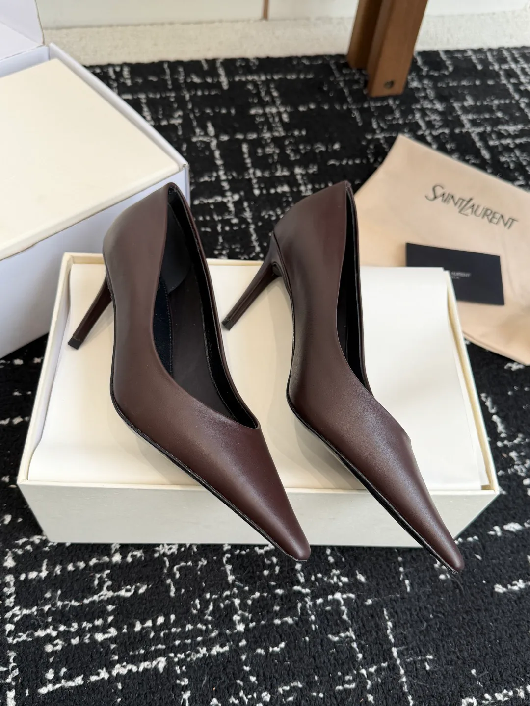 Туфли Женские Saint Laurent 11594982