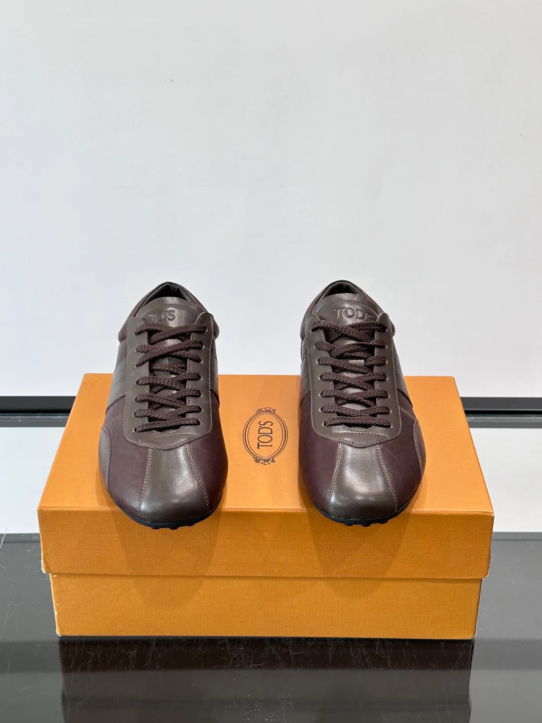 Кроссовки Мужские Tod's 17914067