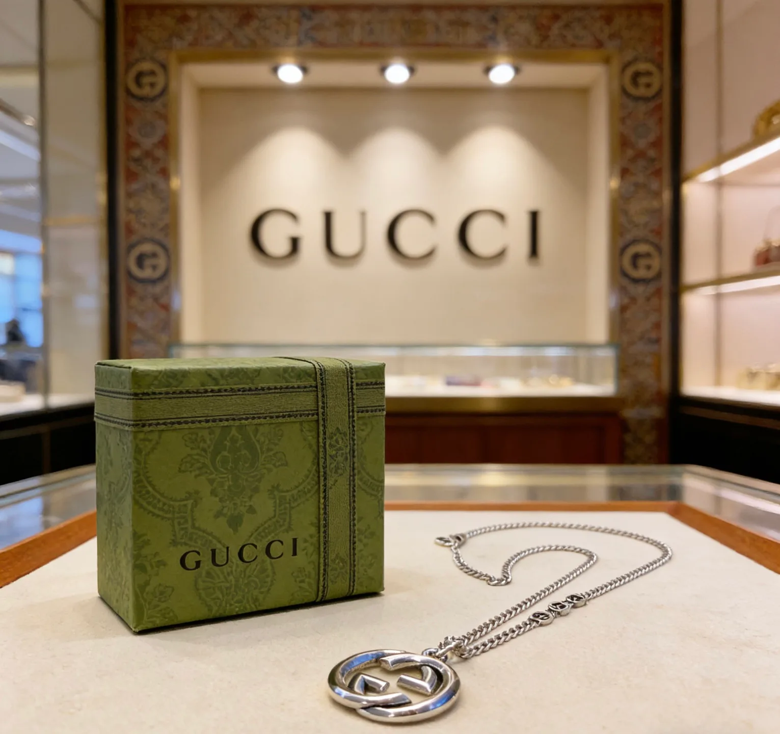 Бижутерия Gucci 11480703