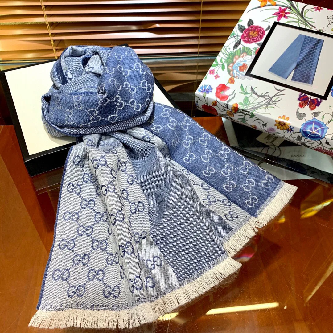 Шарфы Gucci 1732787