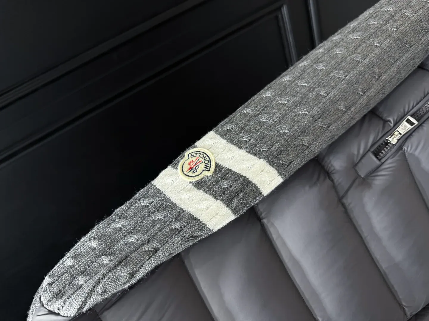 Куртки И Пуховики Женские Moncler 1211864