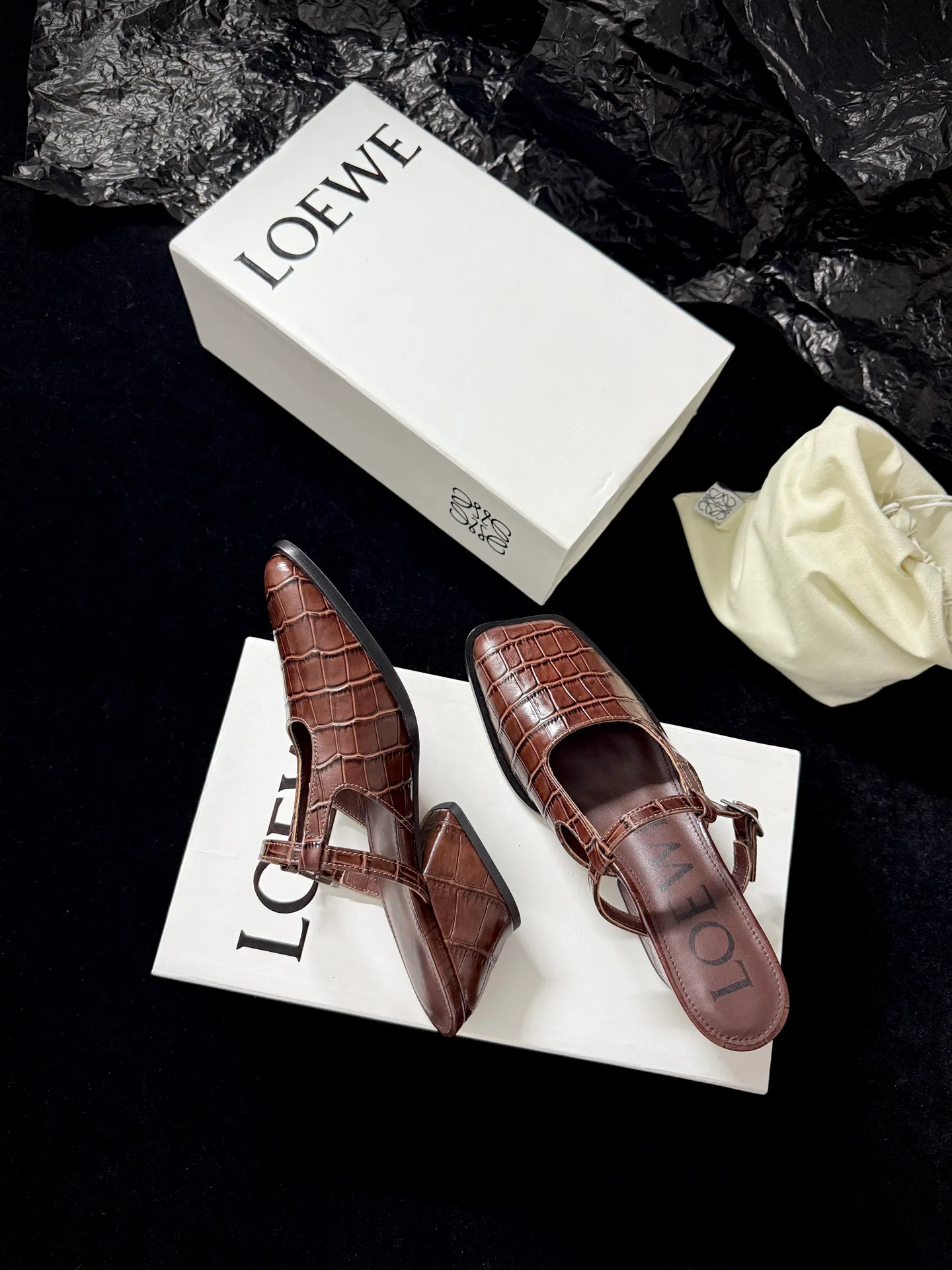 Туфли Женские Loewe 11531072
