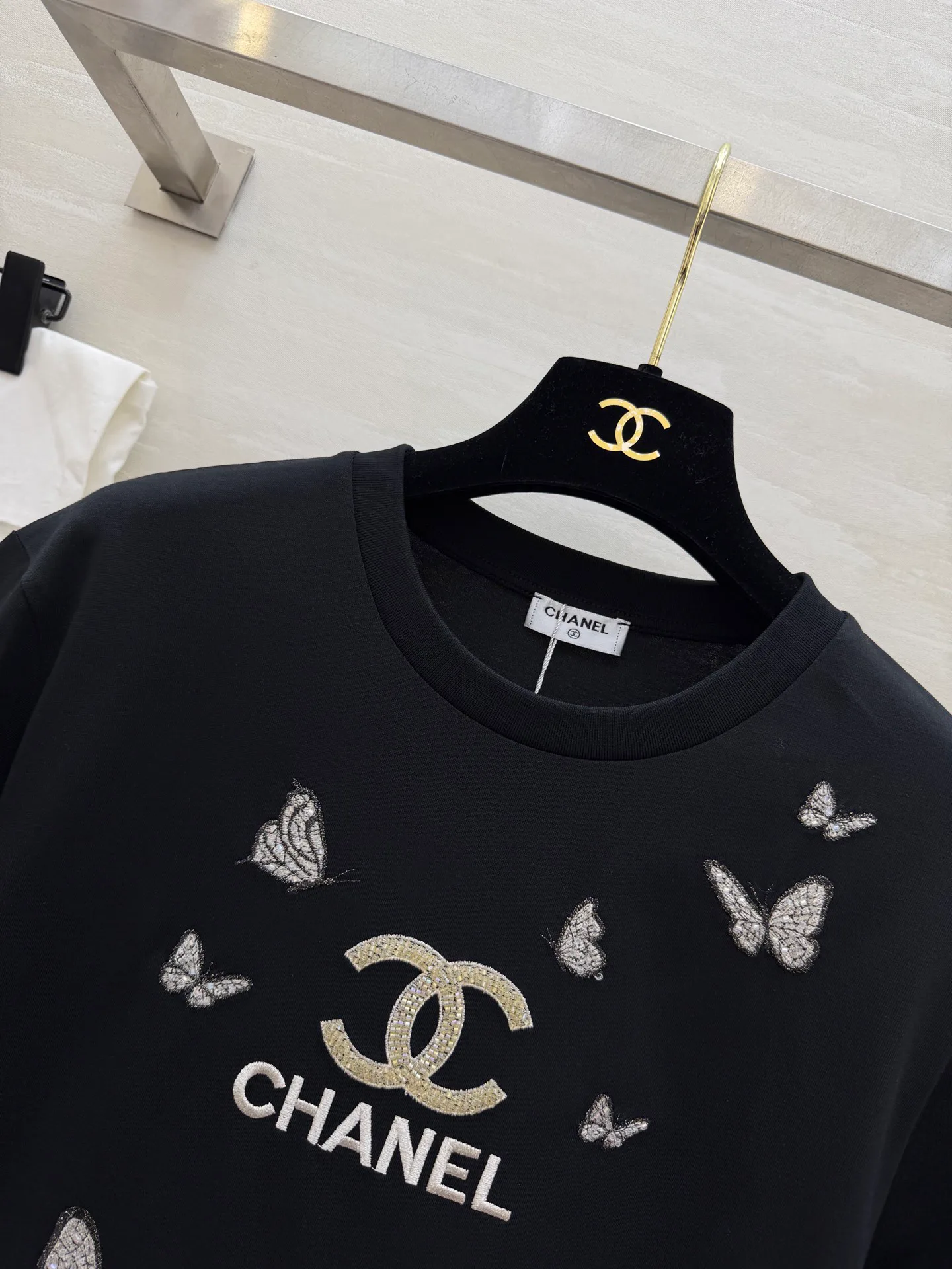 Футболки Женские Chanel 6049120