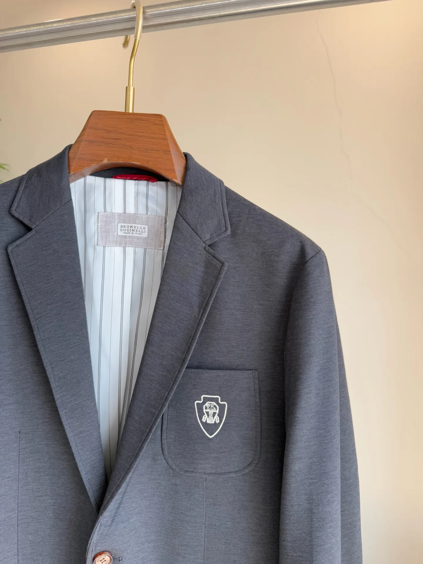 Пиджаки Мужские Brunello Cucinelli 11490977