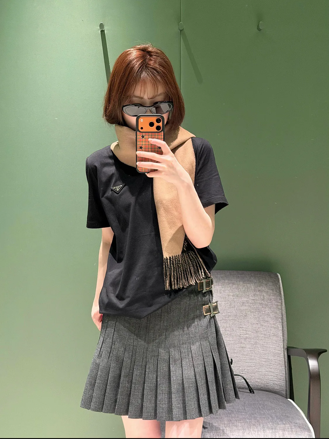 Юбки Женские Prada 879525