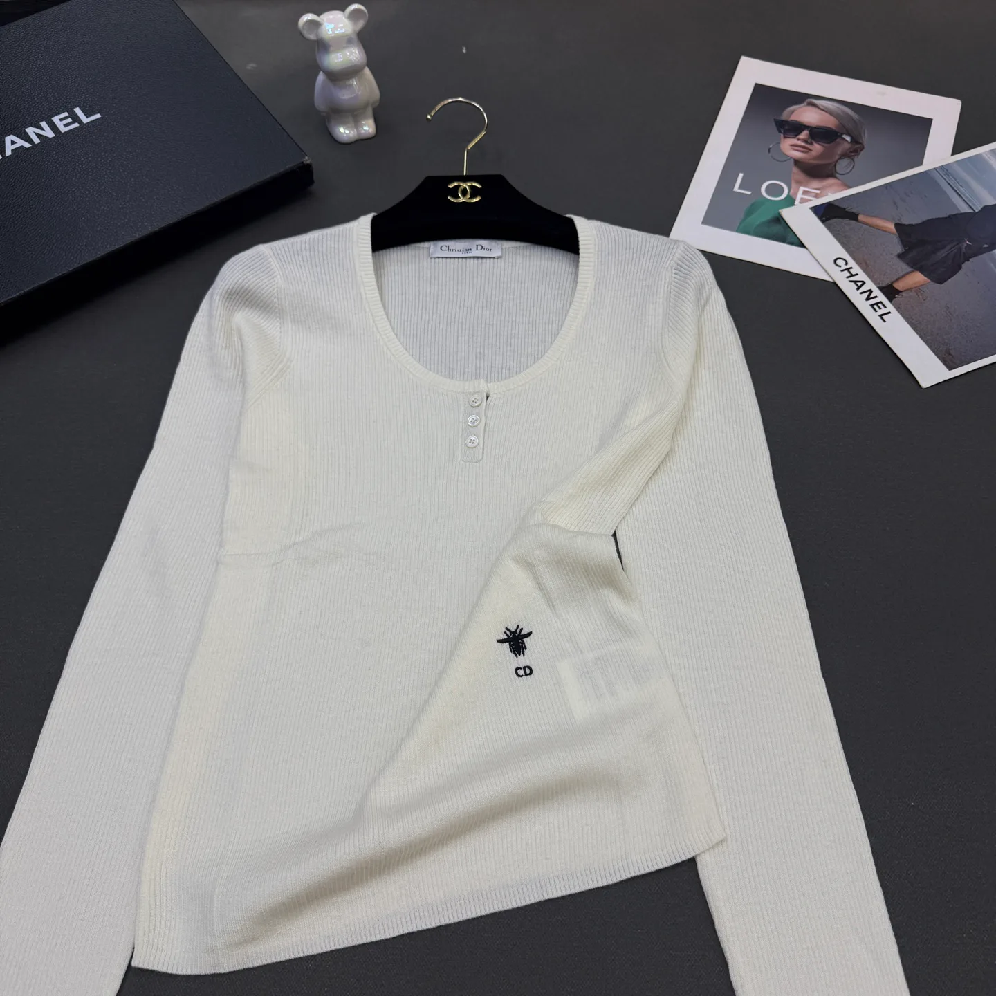 Джемперы И Свитеры Женские Christian Dior 17954264