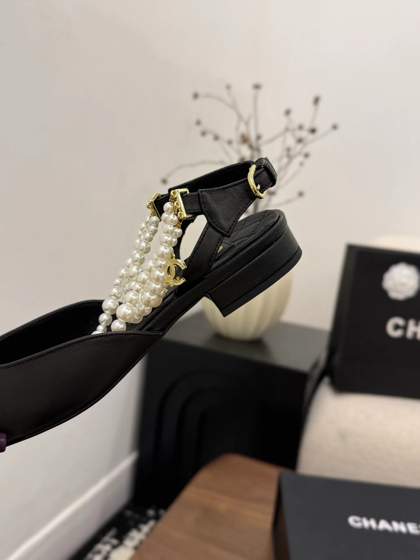 Туфли Женские Chanel 11642206