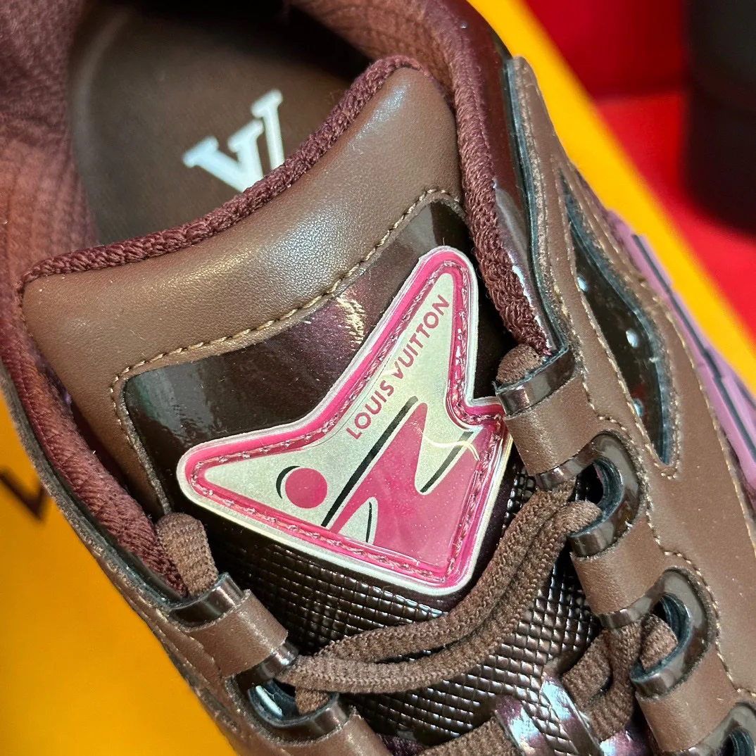 Кроссовки Мужские Louis Vuitton 22333