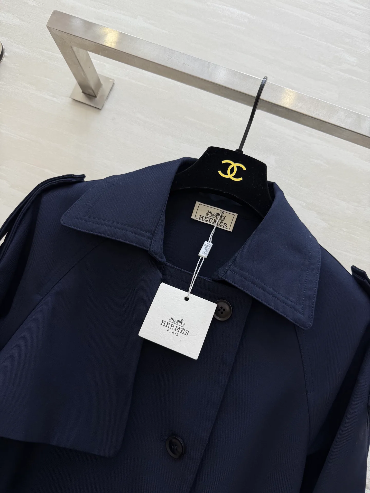 Тренчи Женские Hermes 600360