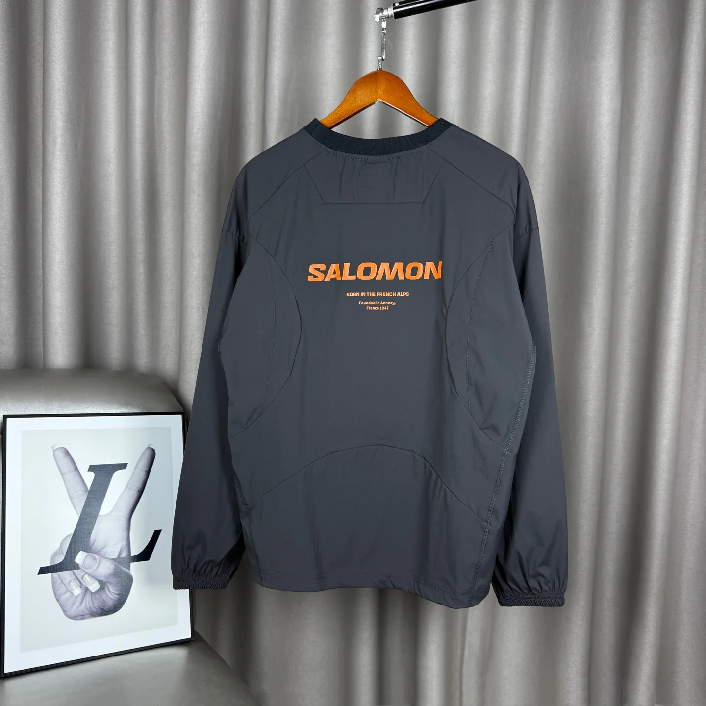 Свитшоты Женские Salomon 213426