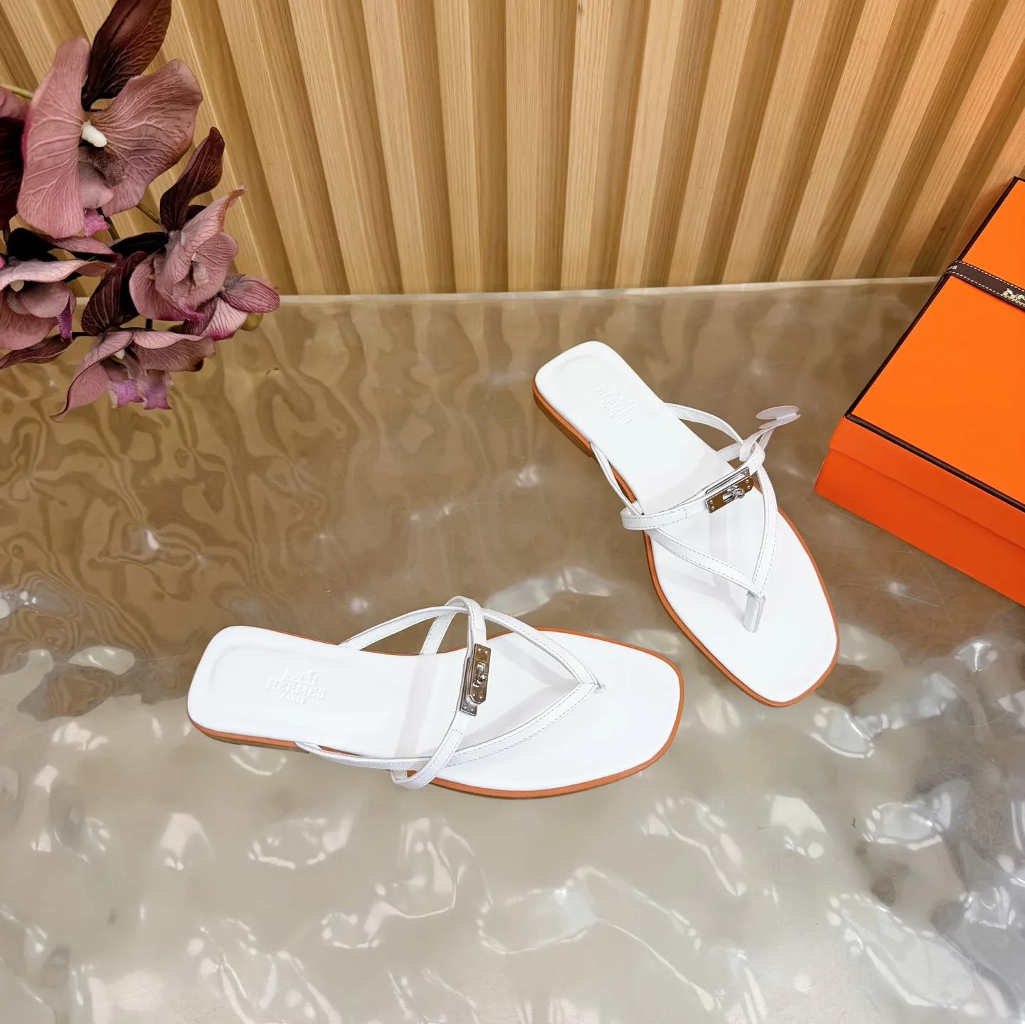 Сандалии Женские Hermes 9369480