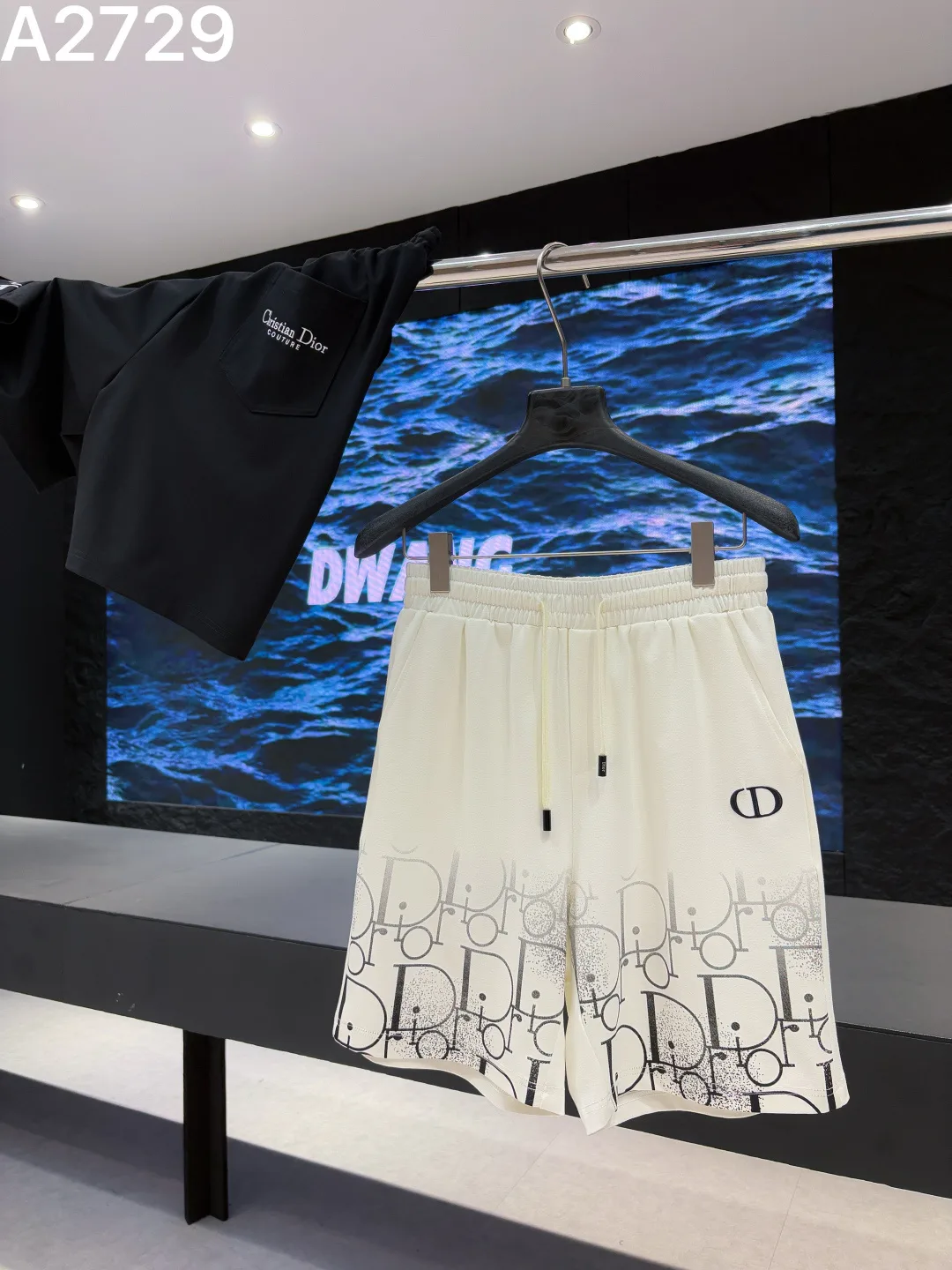 Шорты Мужские Christian Dior 11457749