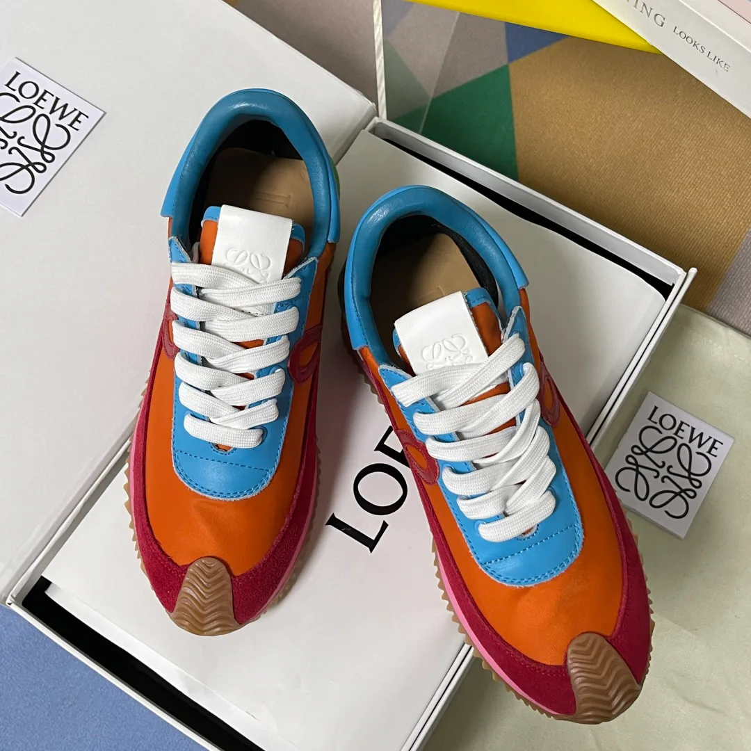 Кроссовки Женские Loewe 1607322