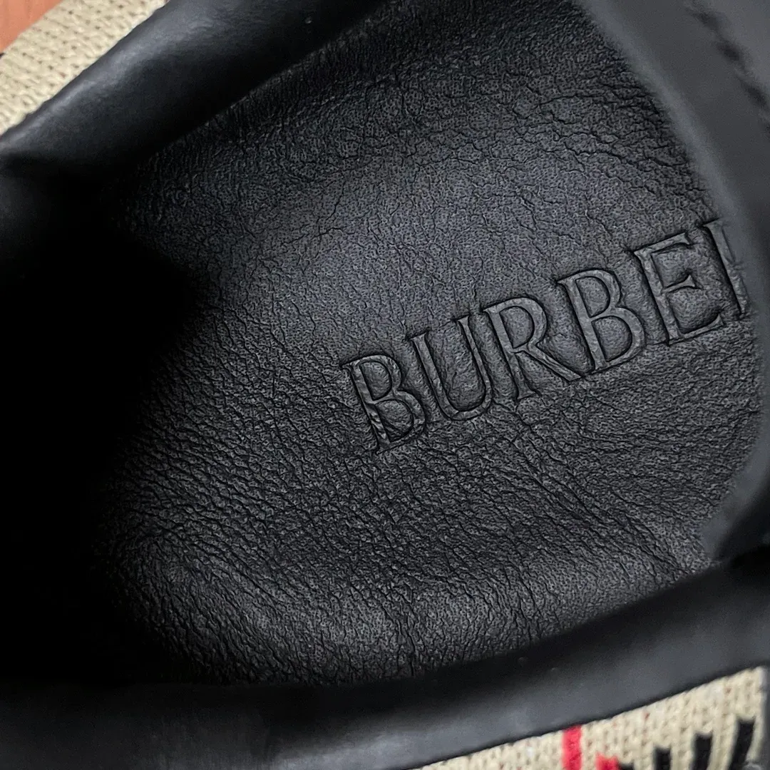 Кроссовки Мужские Burberry 4266653