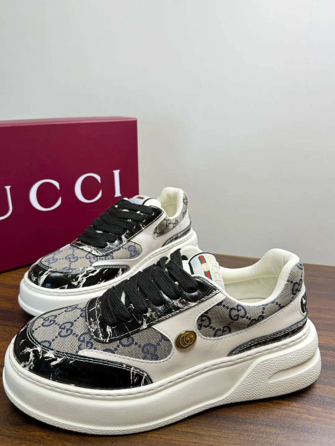 Кроссовки Мужские Gucci 20143312