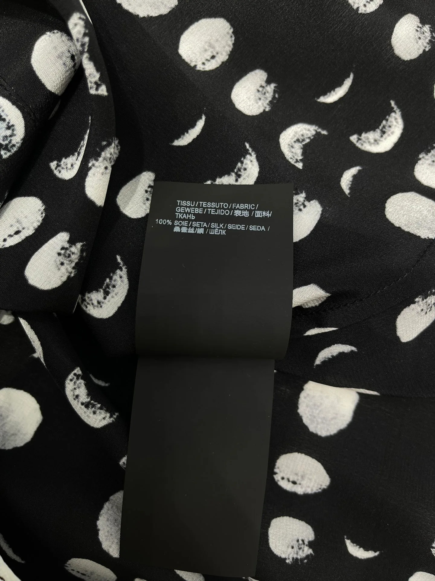 Рубашки Женские Saint Laurent 11945891
