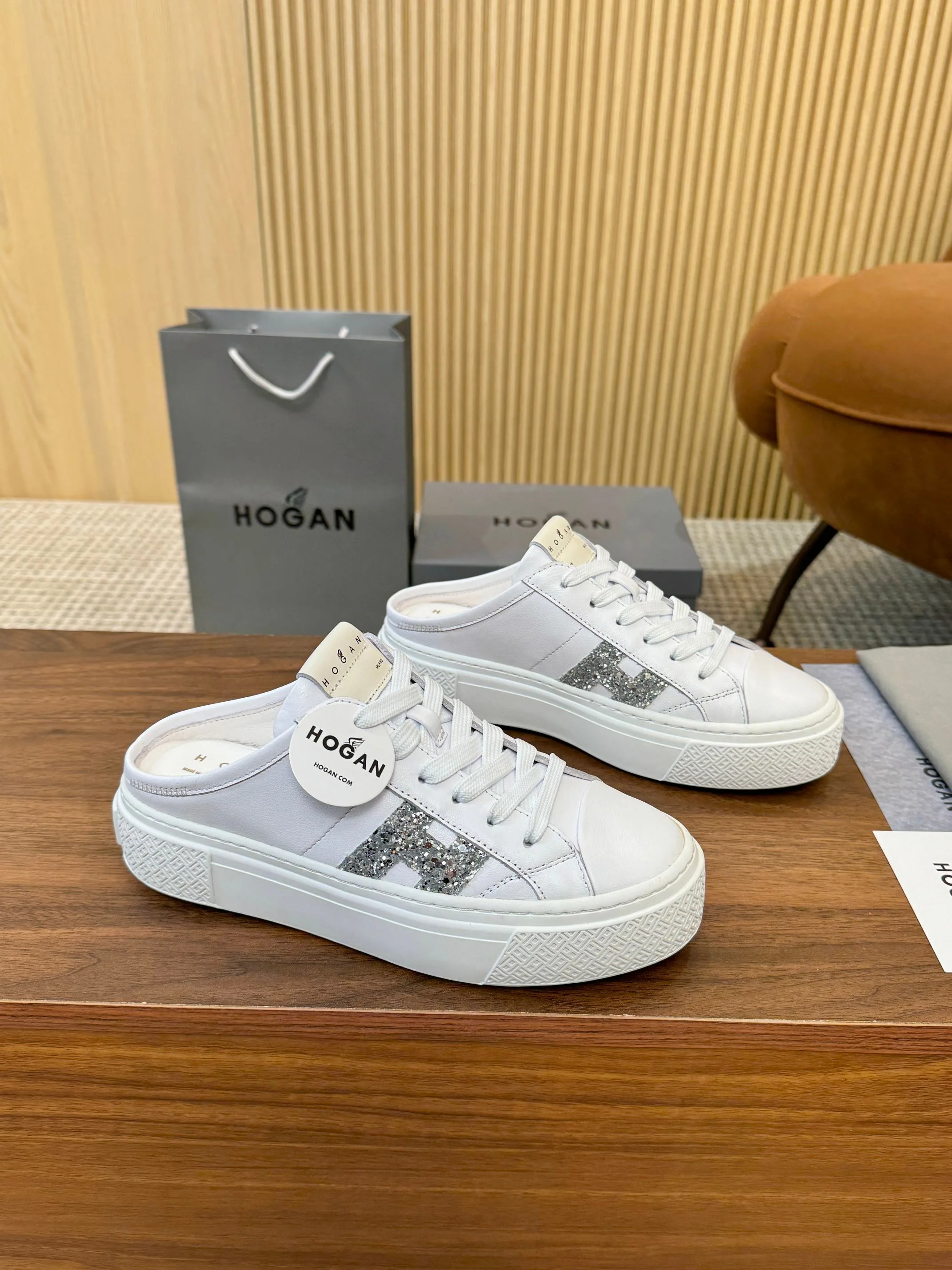 Босоножки Женские Hogan 11633074