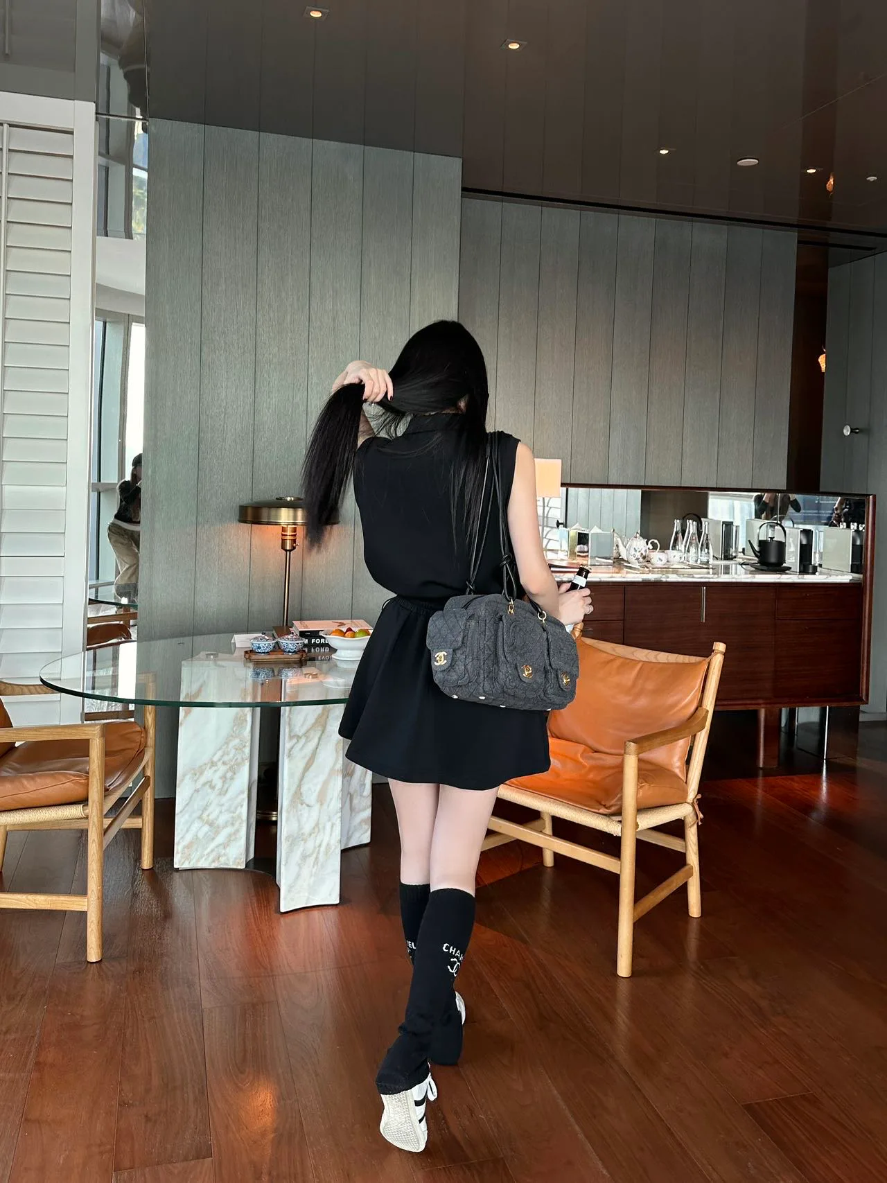 Платья Женские Chanel 34256