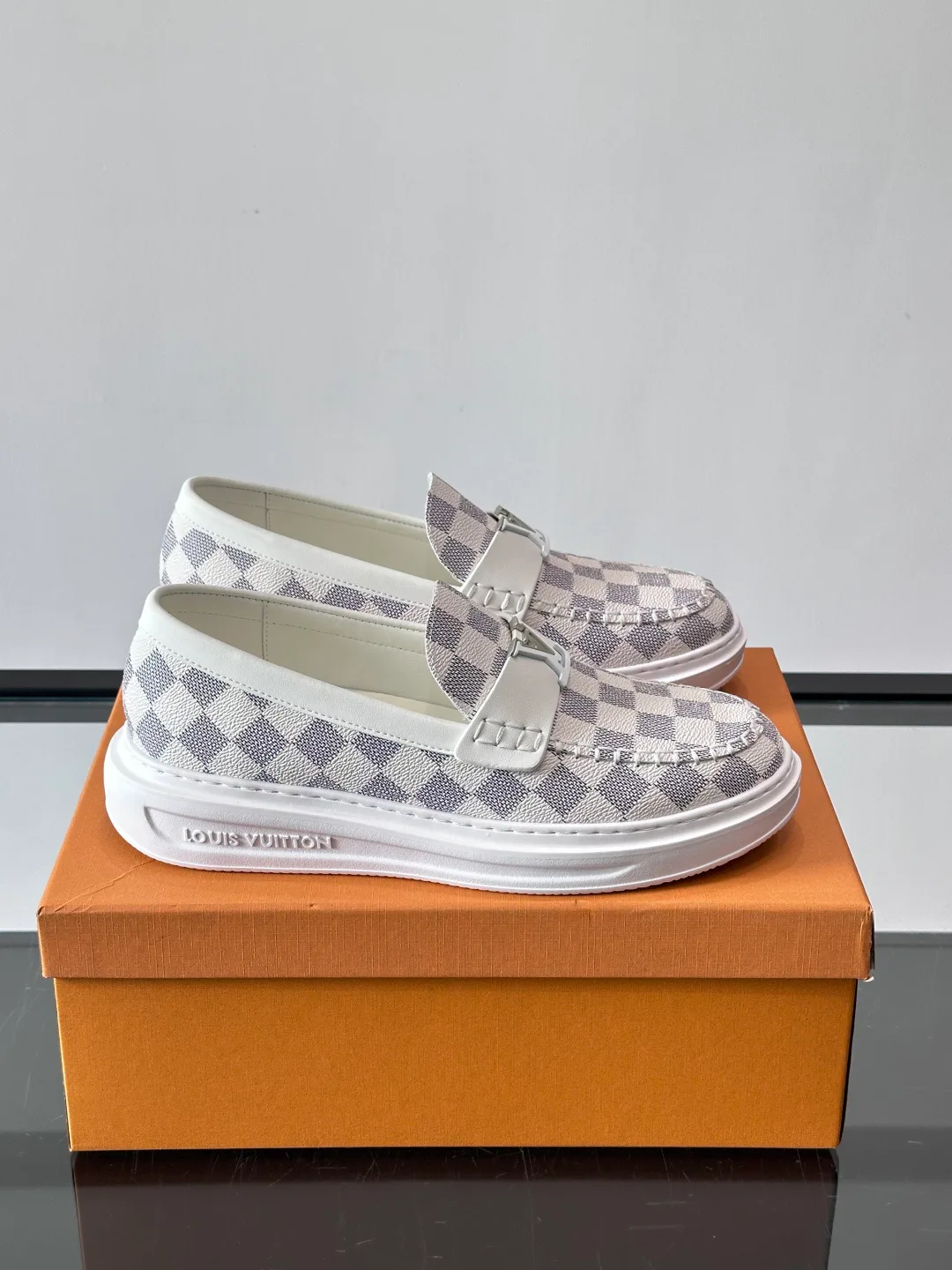 Слипоны Мужские Louis Vuitton 11693066