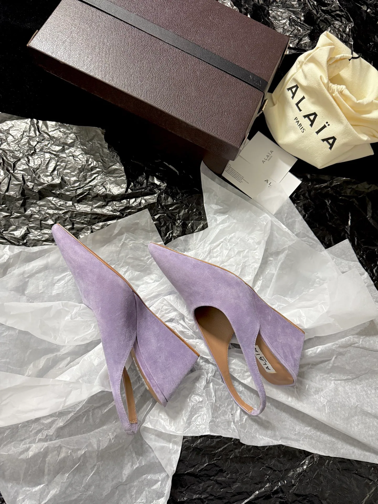 Туфли Женские Alaia 9476077