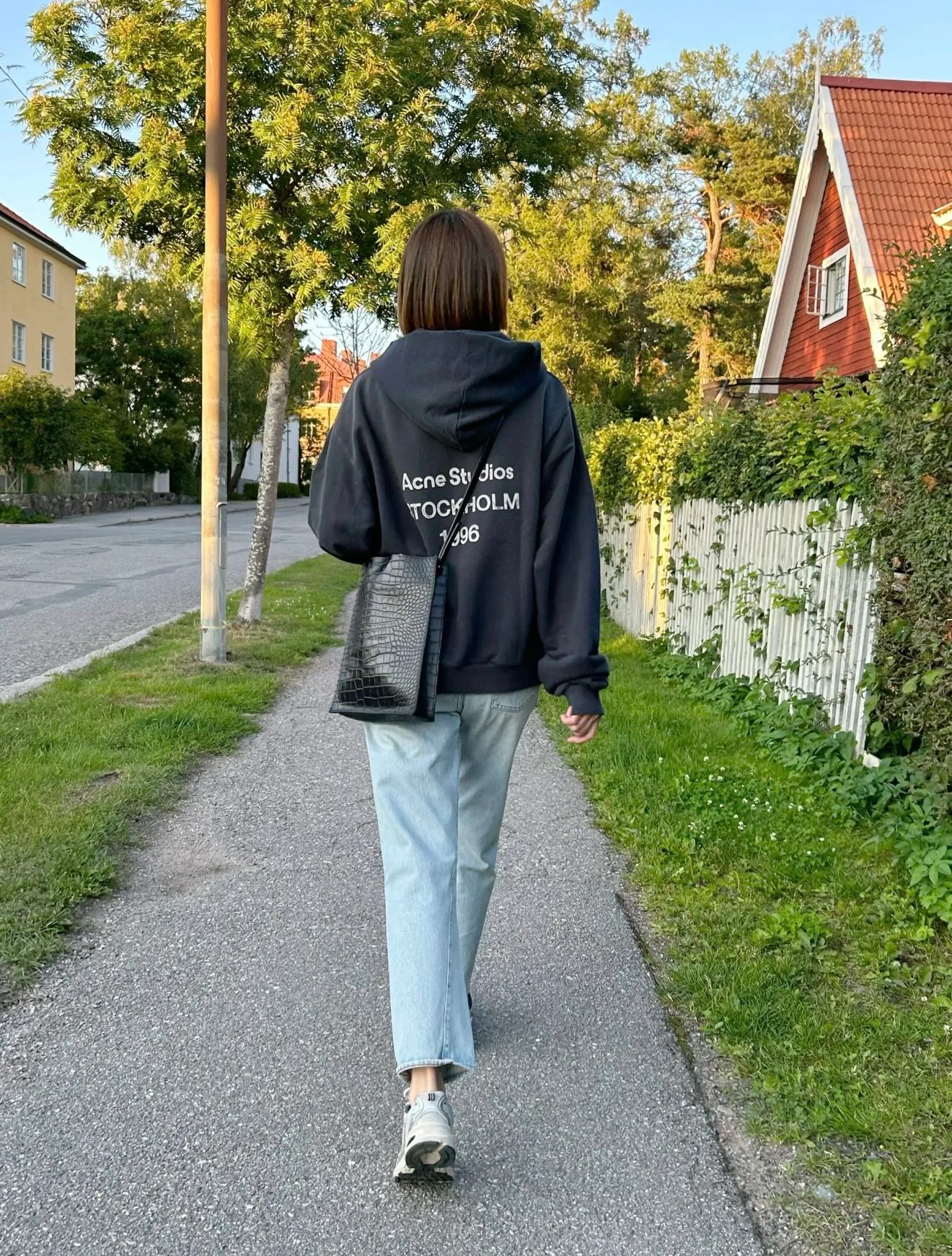Свитшоты И Худи Женские Acne Studios 17821484