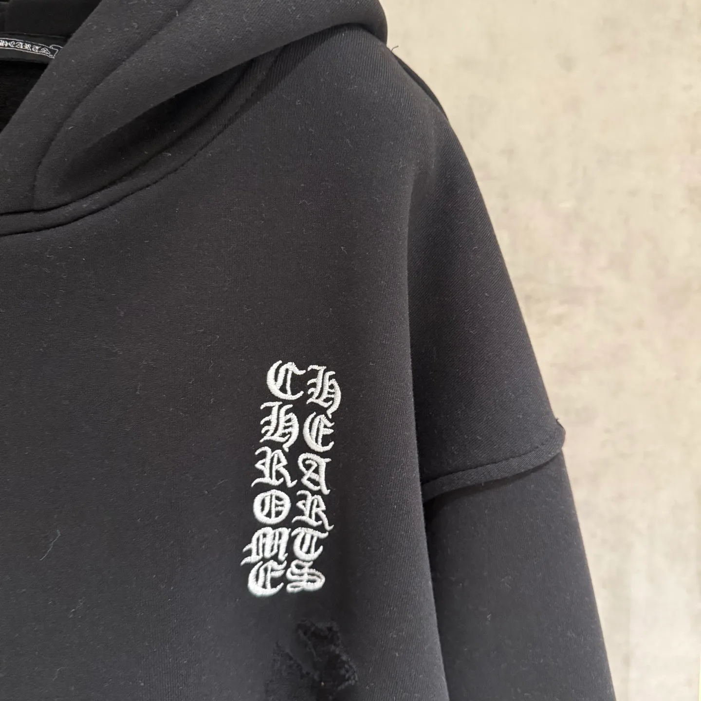 Свитшоты И Худи Мужские Chrome Hearts 19084466