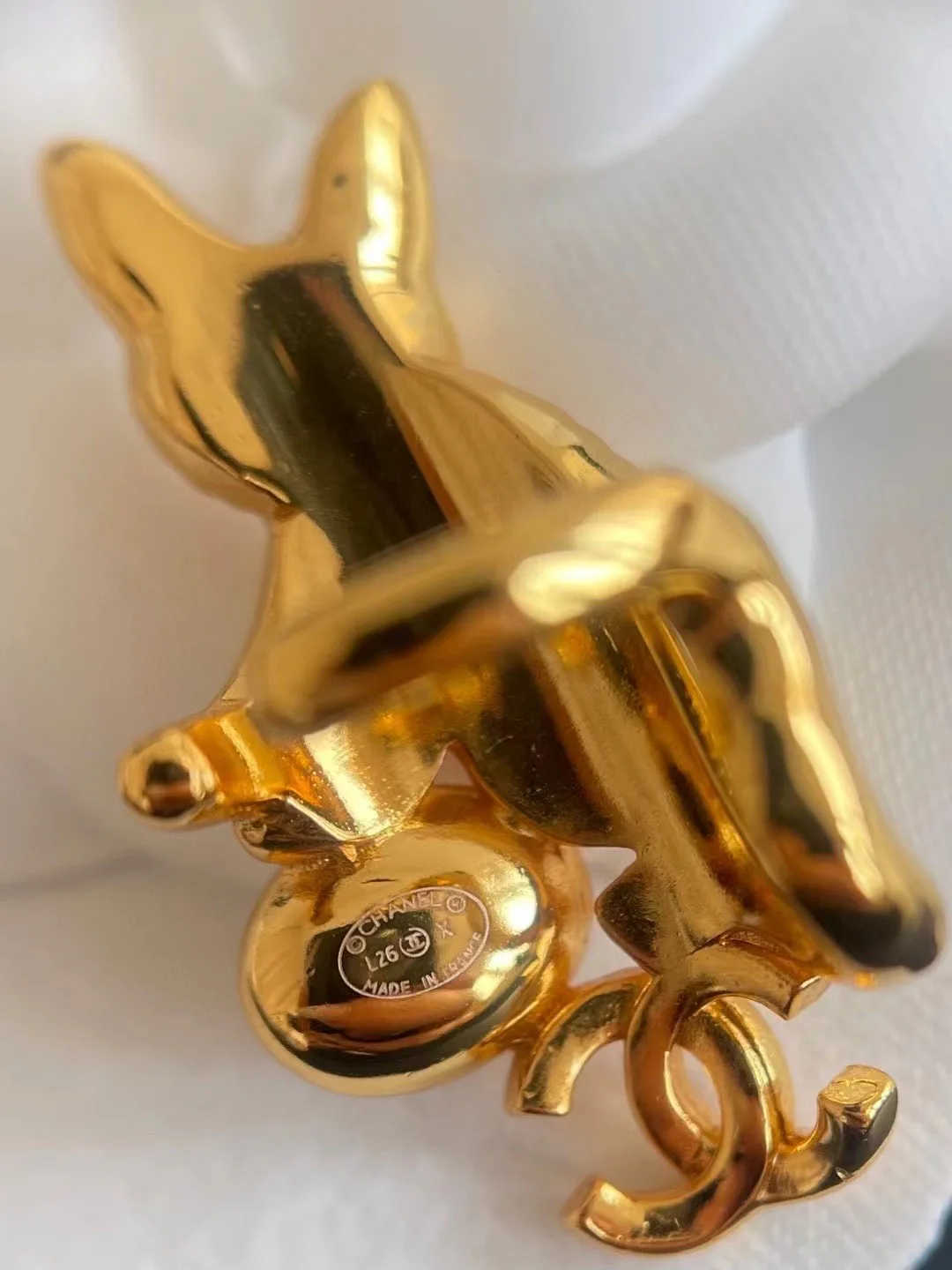 Бижутерия Chanel 1302312